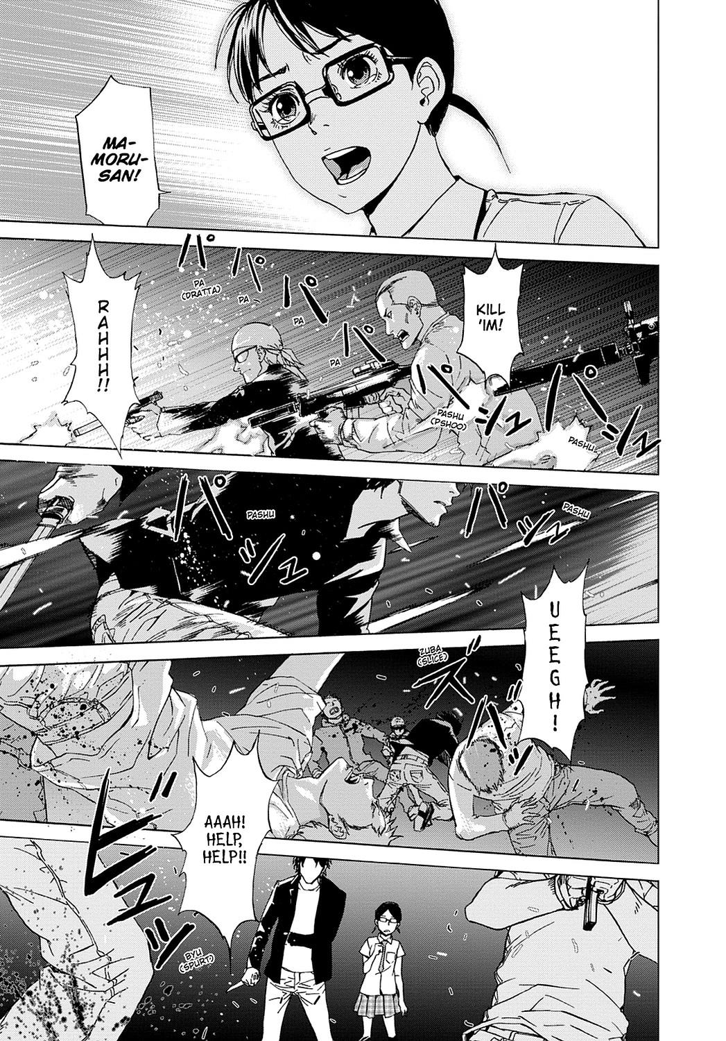 Read Until Death Do Us Part (en) Manga Online