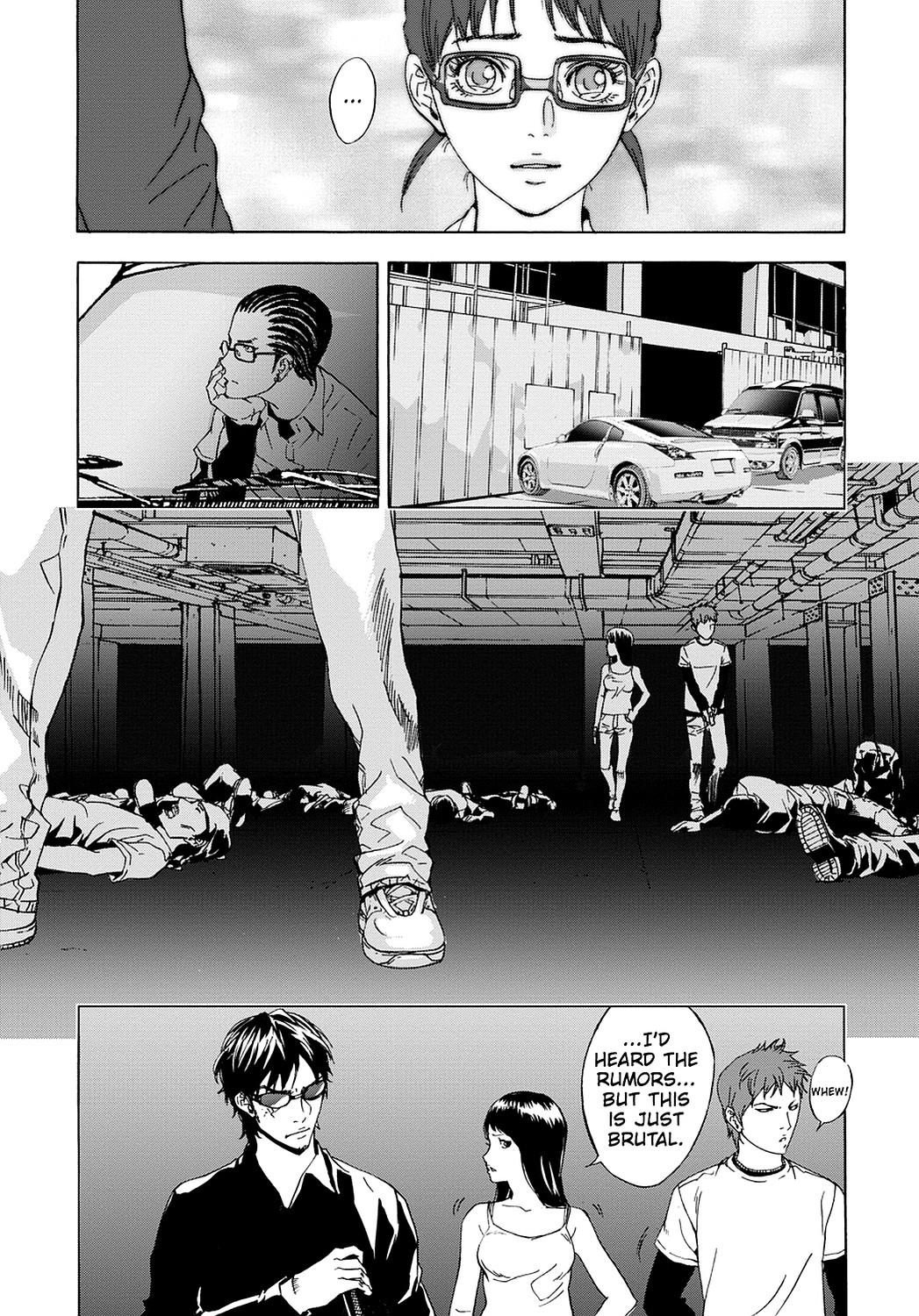 Read Until Death Do Us Part (en) Manga Online