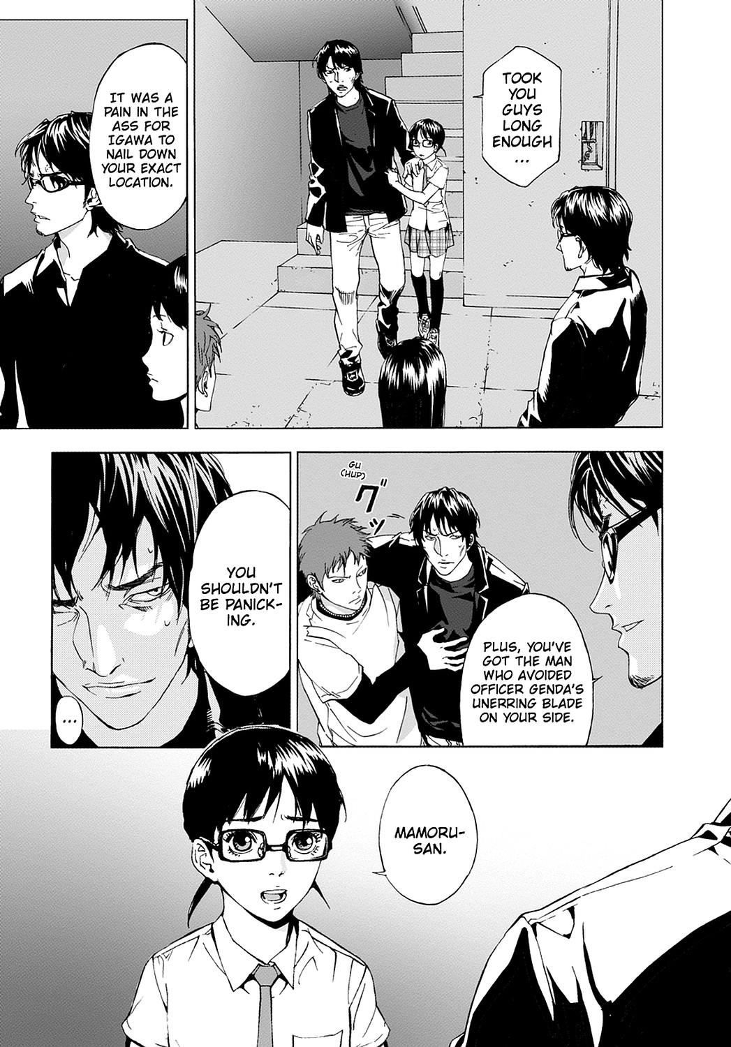 Read Until Death Do Us Part (en) Manga Online