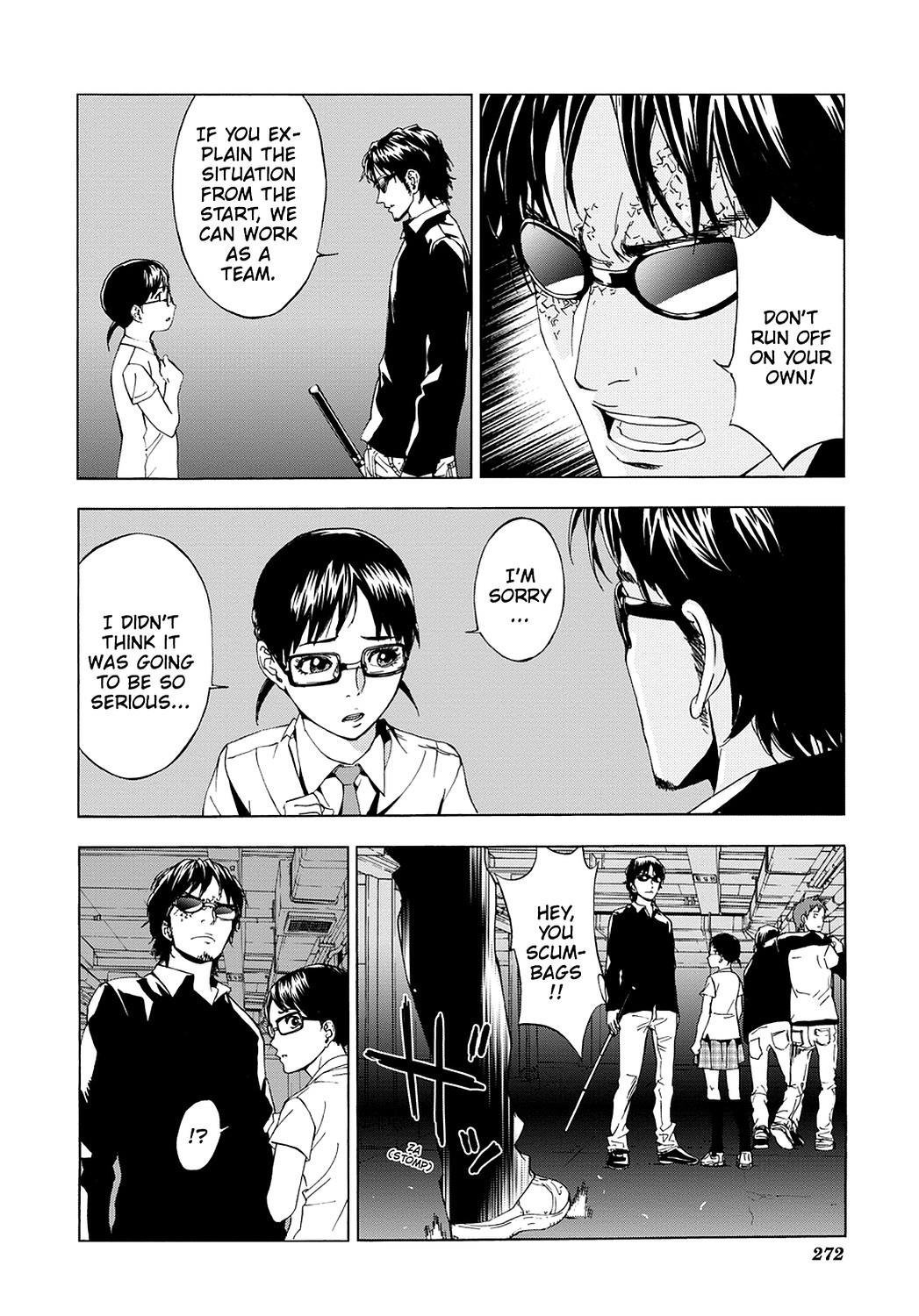 Read Until Death Do Us Part (en) Manga Online