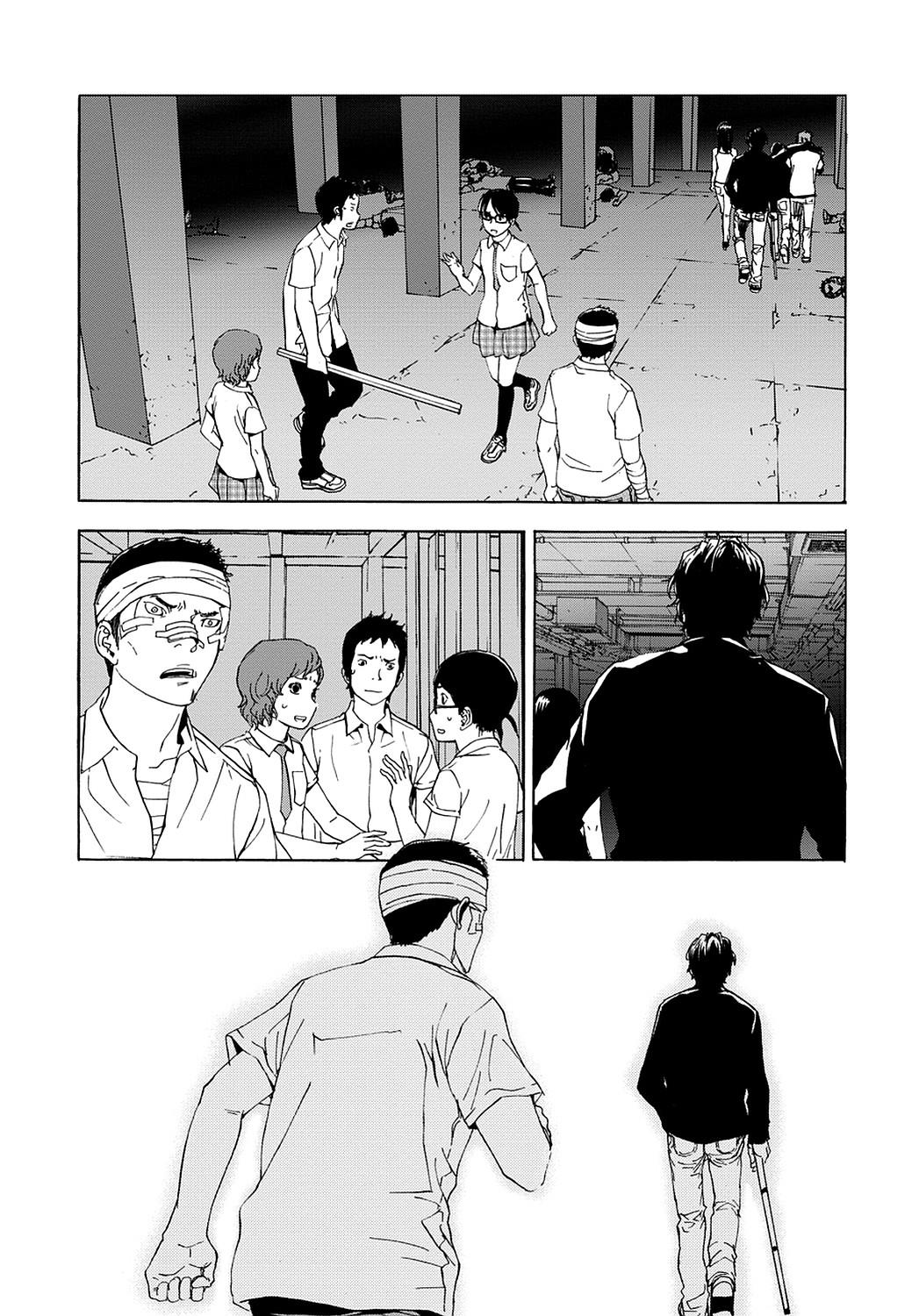 Read Until Death Do Us Part (en) Manga Online