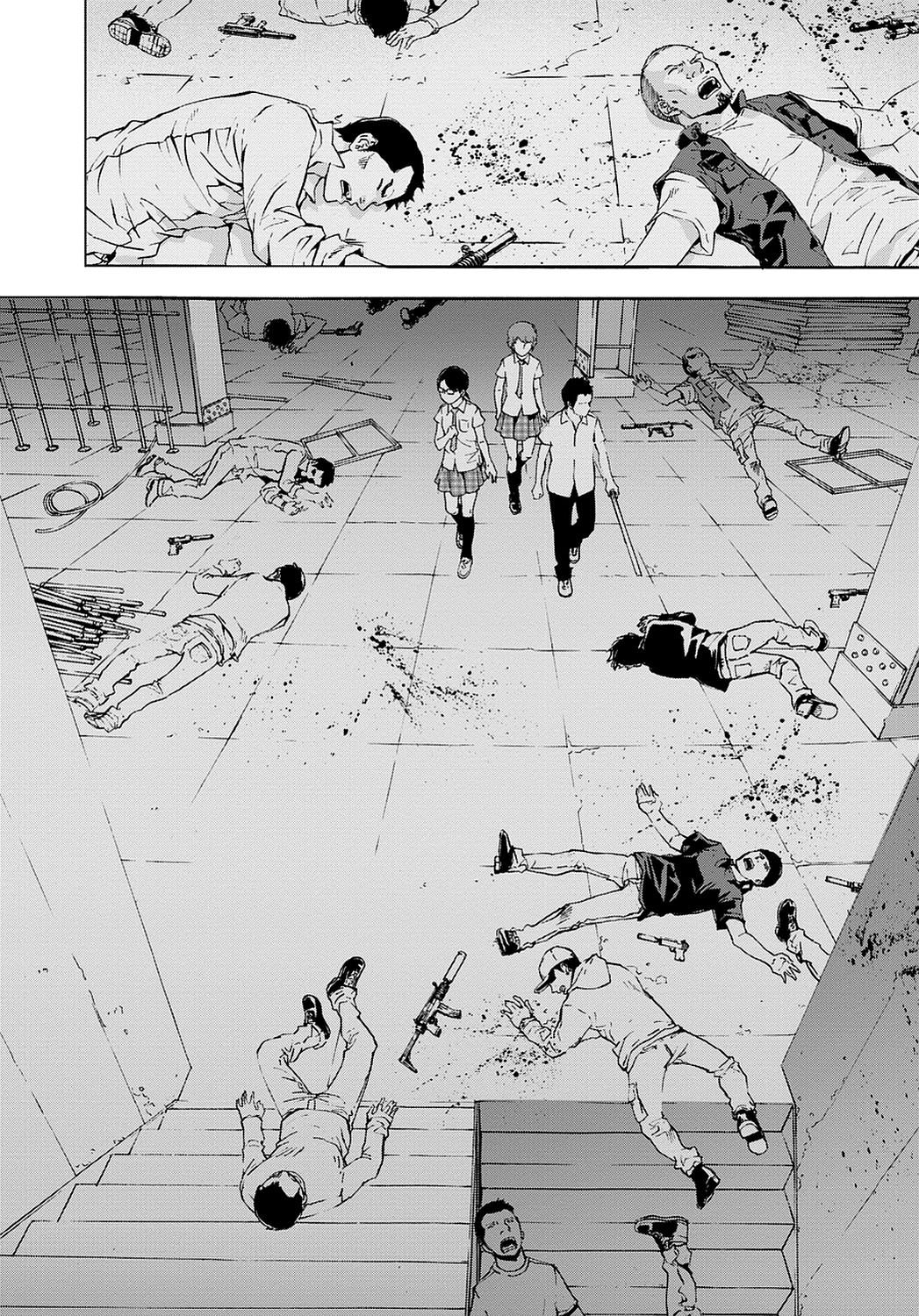 Read Until Death Do Us Part (en) Manga Online