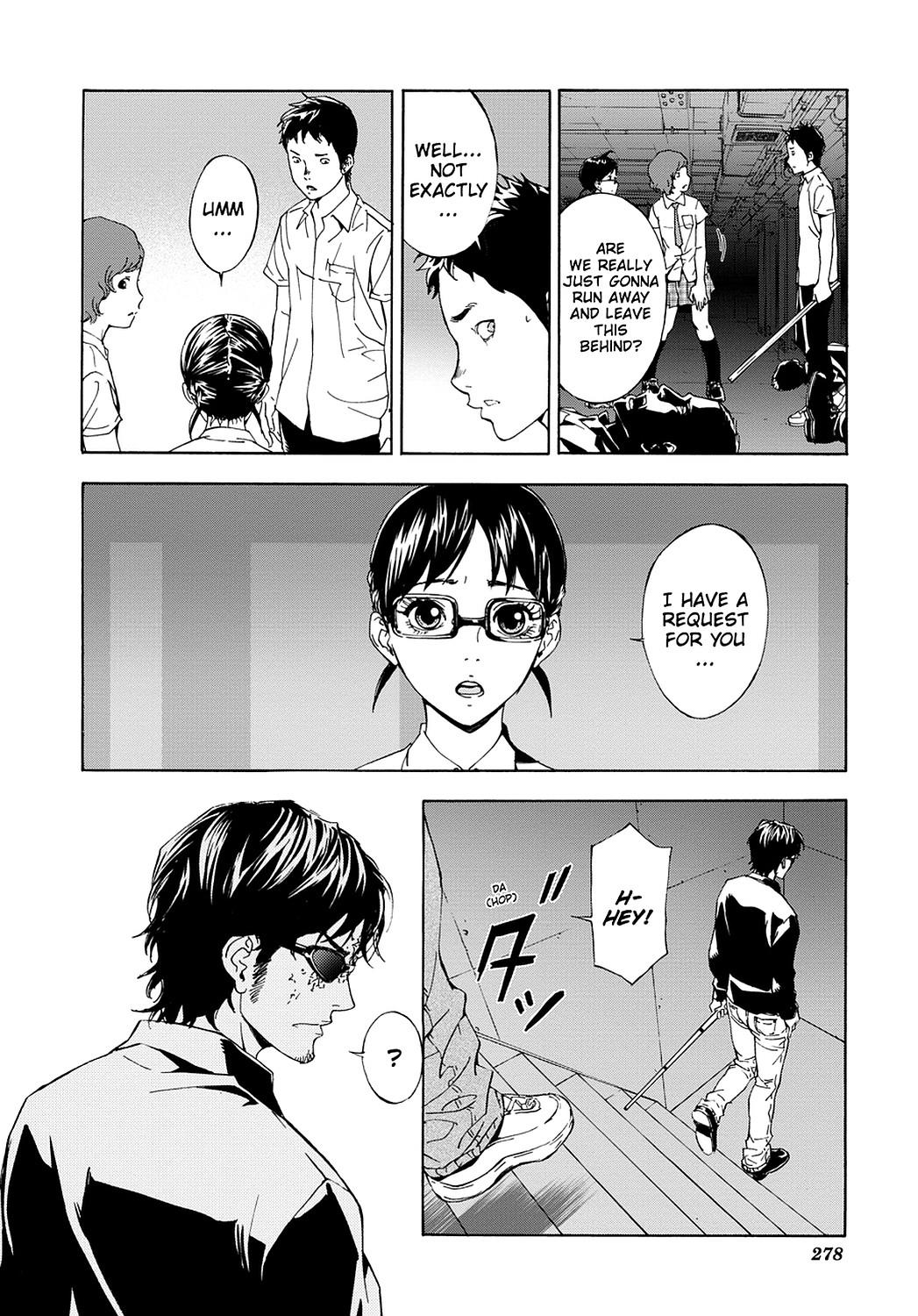 Read Until Death Do Us Part (en) Manga Online