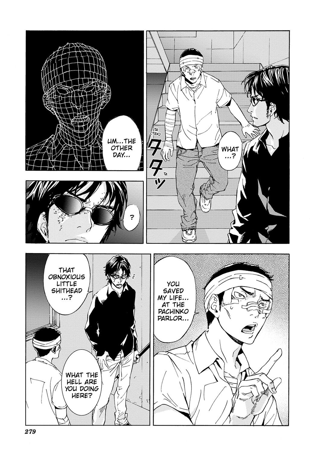 Read Until Death Do Us Part (en) Manga Online