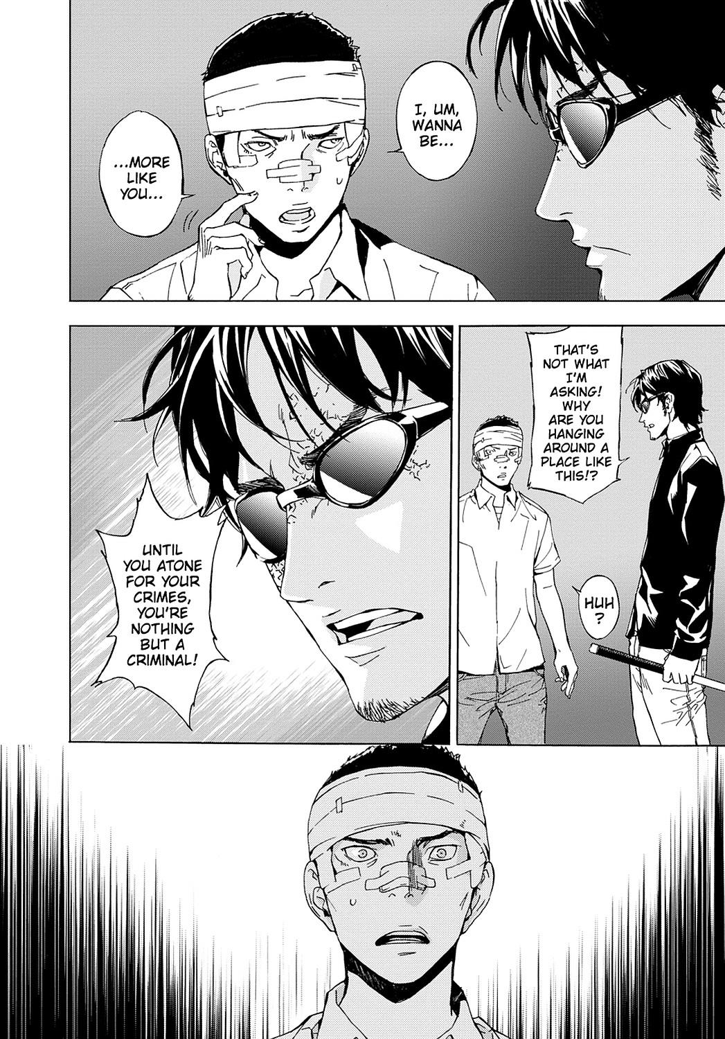 Read Until Death Do Us Part (en) Manga Online