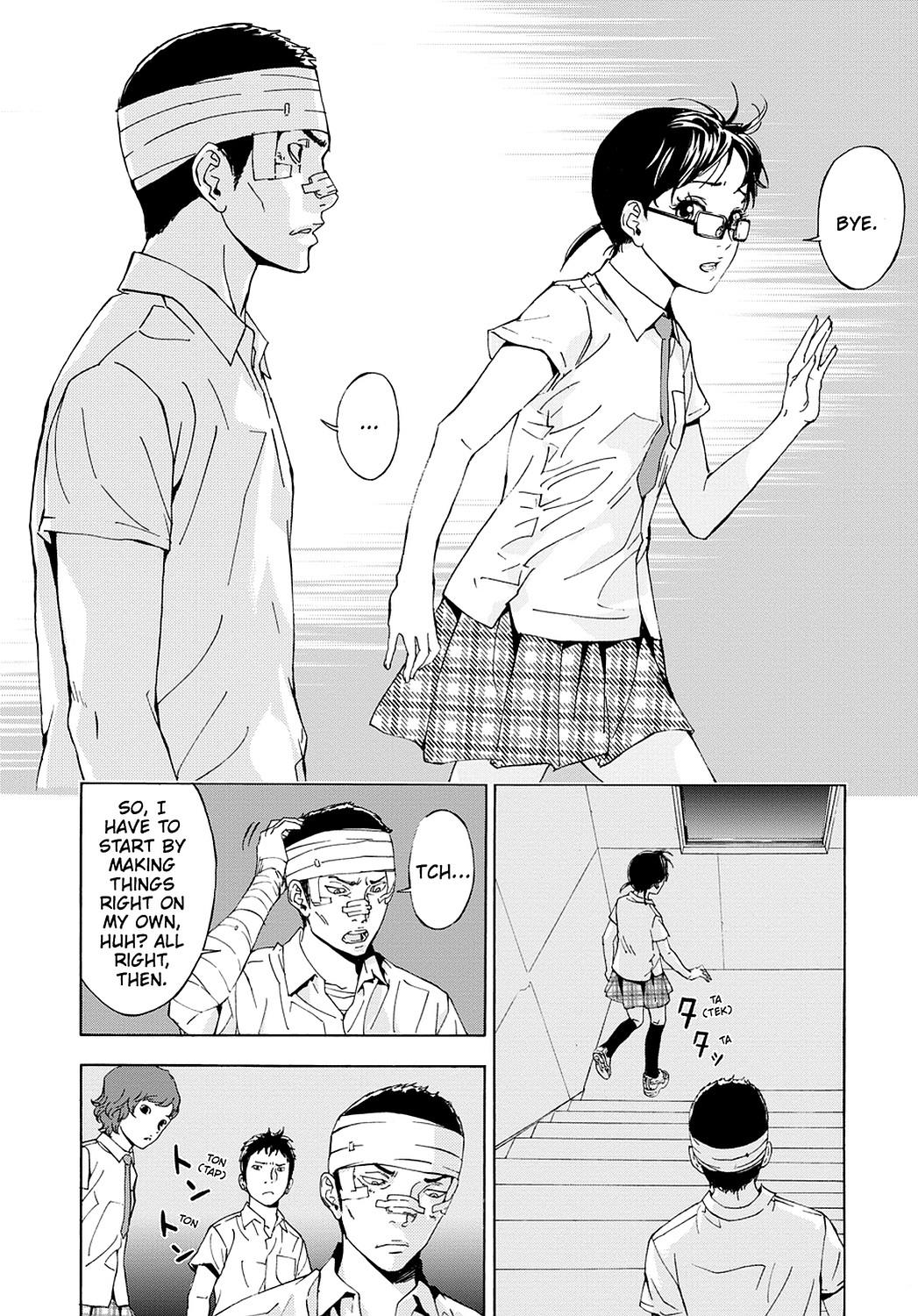 Read Until Death Do Us Part (en) Manga Online