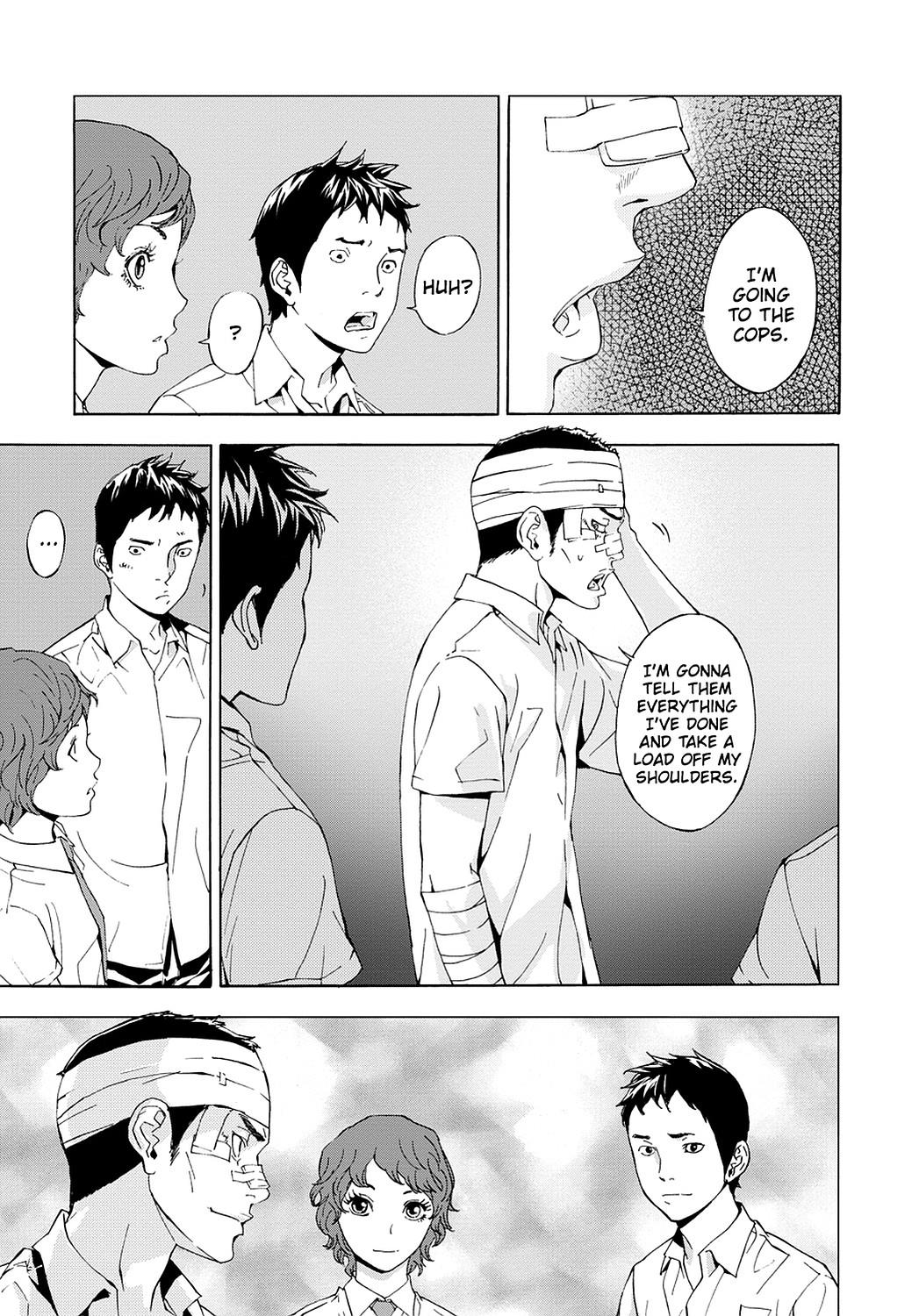 Read Until Death Do Us Part (en) Manga Online