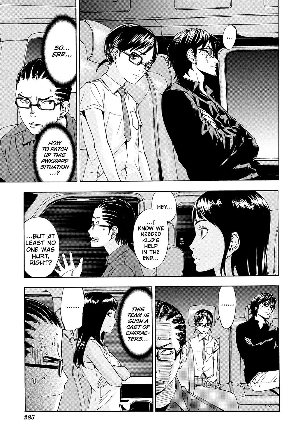 Read Until Death Do Us Part (en) Manga Online