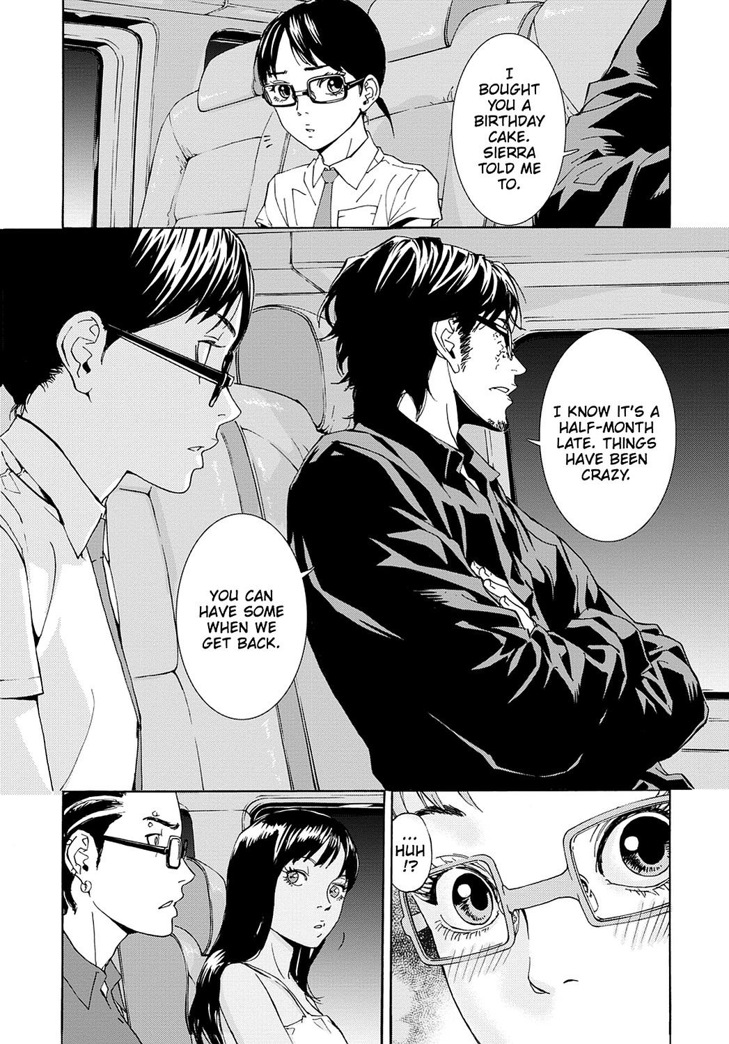 Read Until Death Do Us Part (en) Manga Online