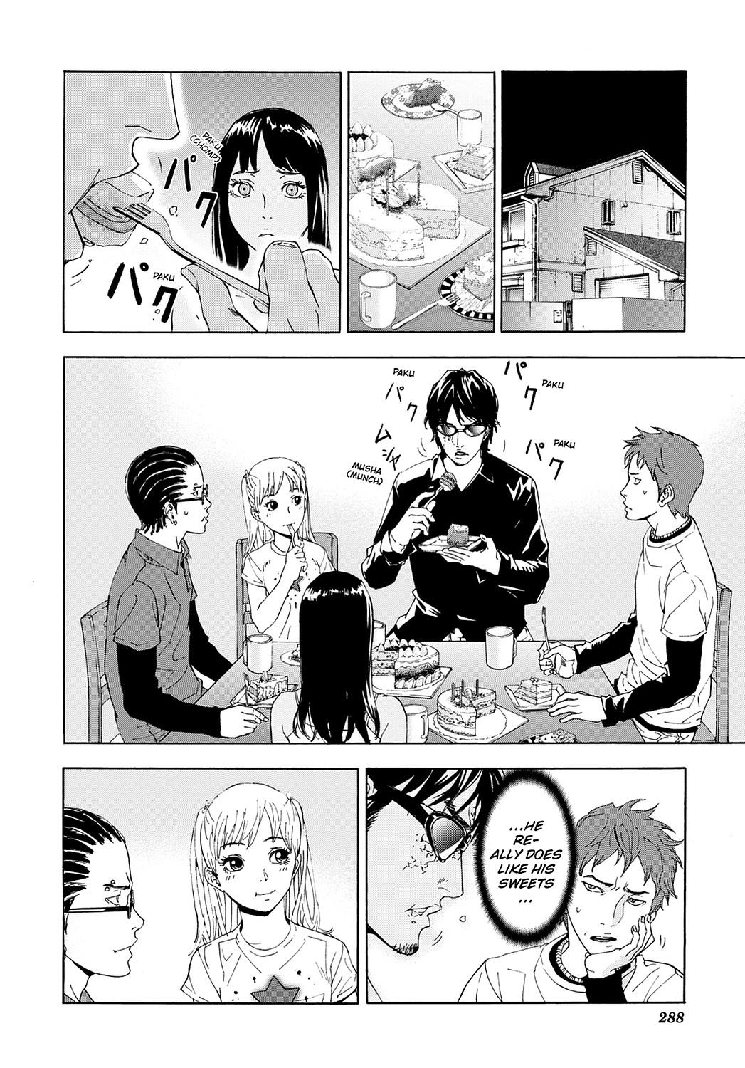 Read Until Death Do Us Part (en) Manga Online