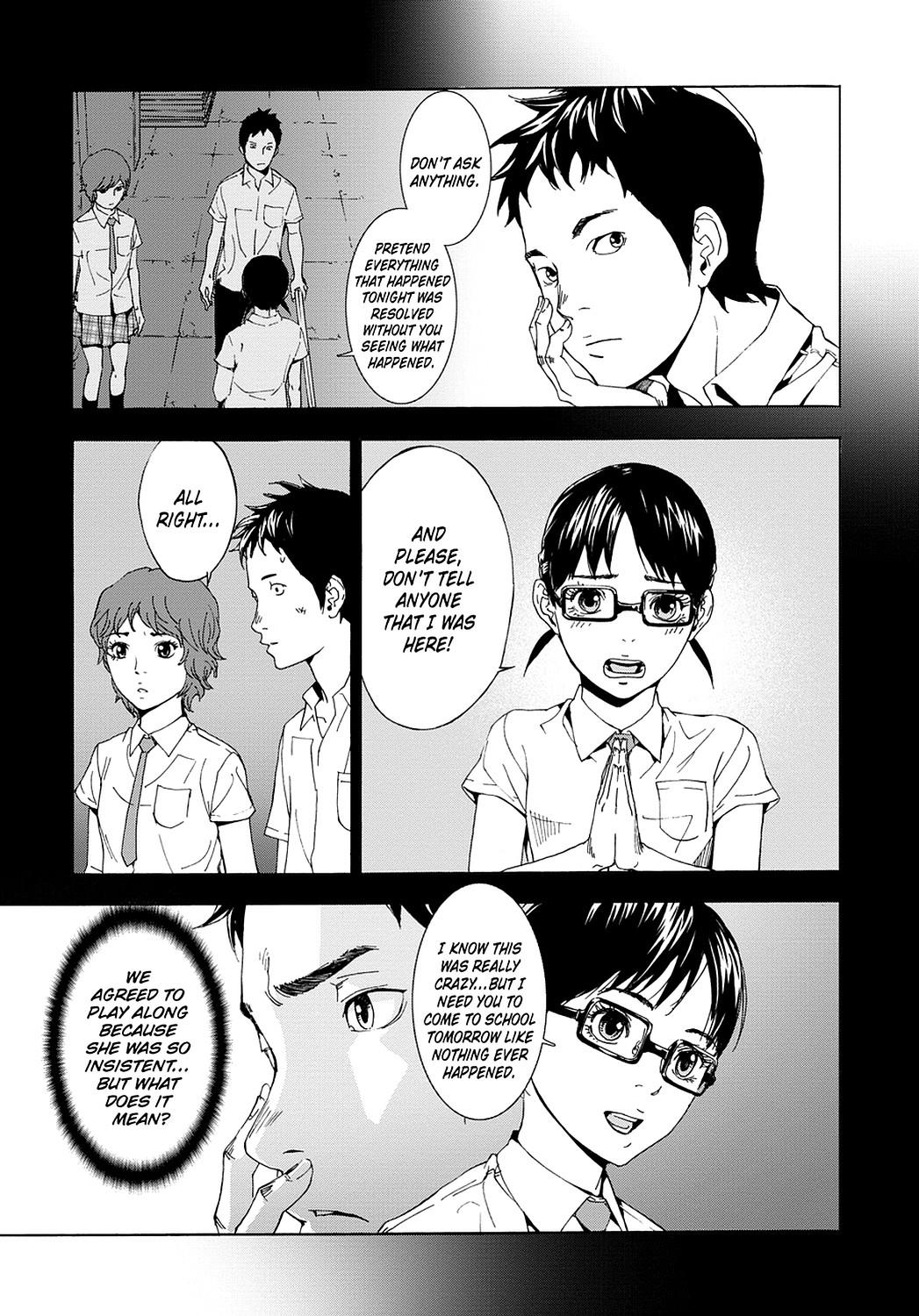 Read Until Death Do Us Part (en) Manga Online