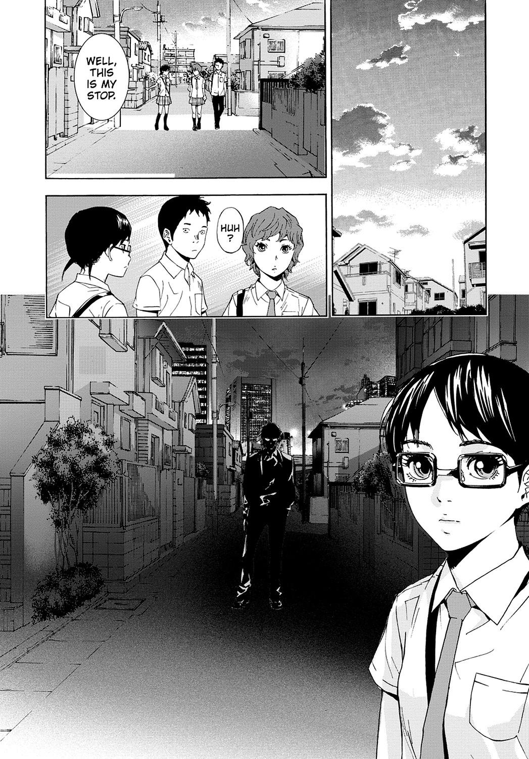 Read Until Death Do Us Part (en) Manga Online