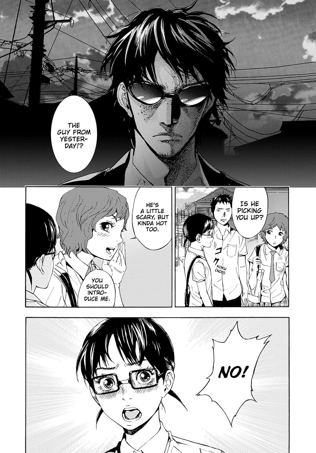 Read Until Death Do Us Part (en) Manga Online