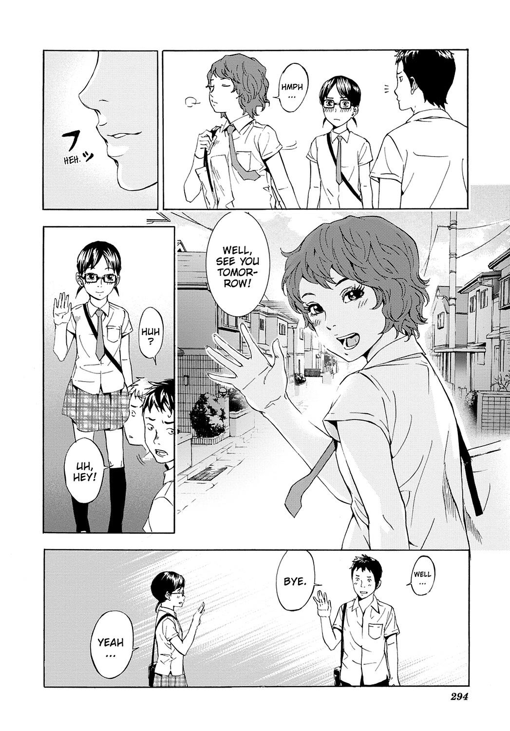 Read Until Death Do Us Part (en) Manga Online