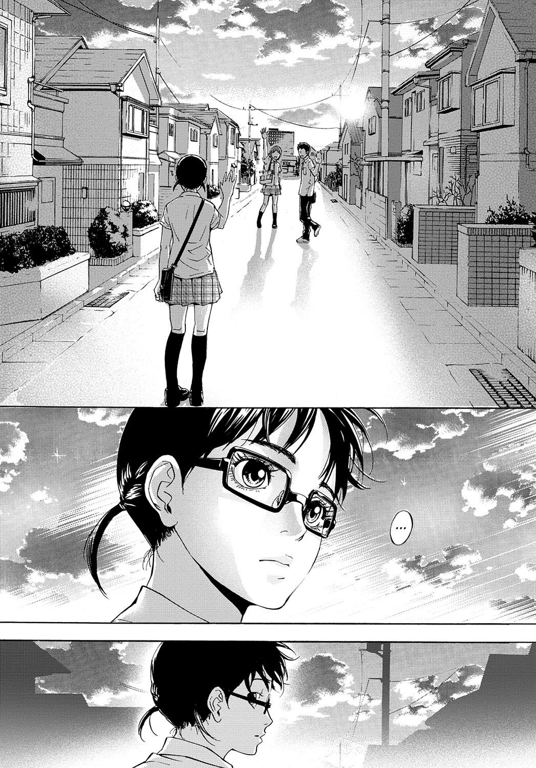 Read Until Death Do Us Part (en) Manga Online