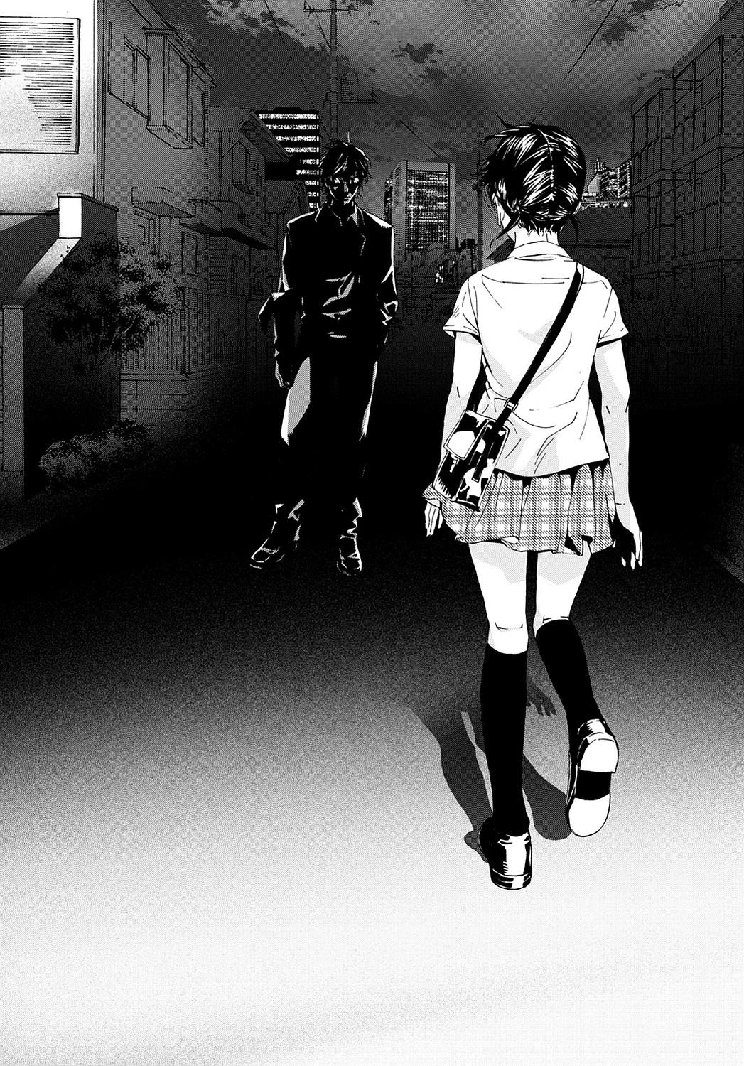 Read Until Death Do Us Part (en) Manga Online