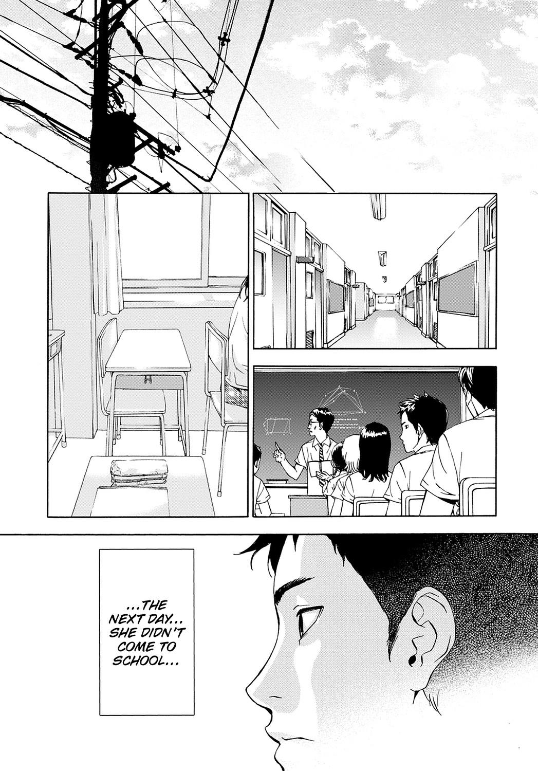 Read Until Death Do Us Part (en) Manga Online