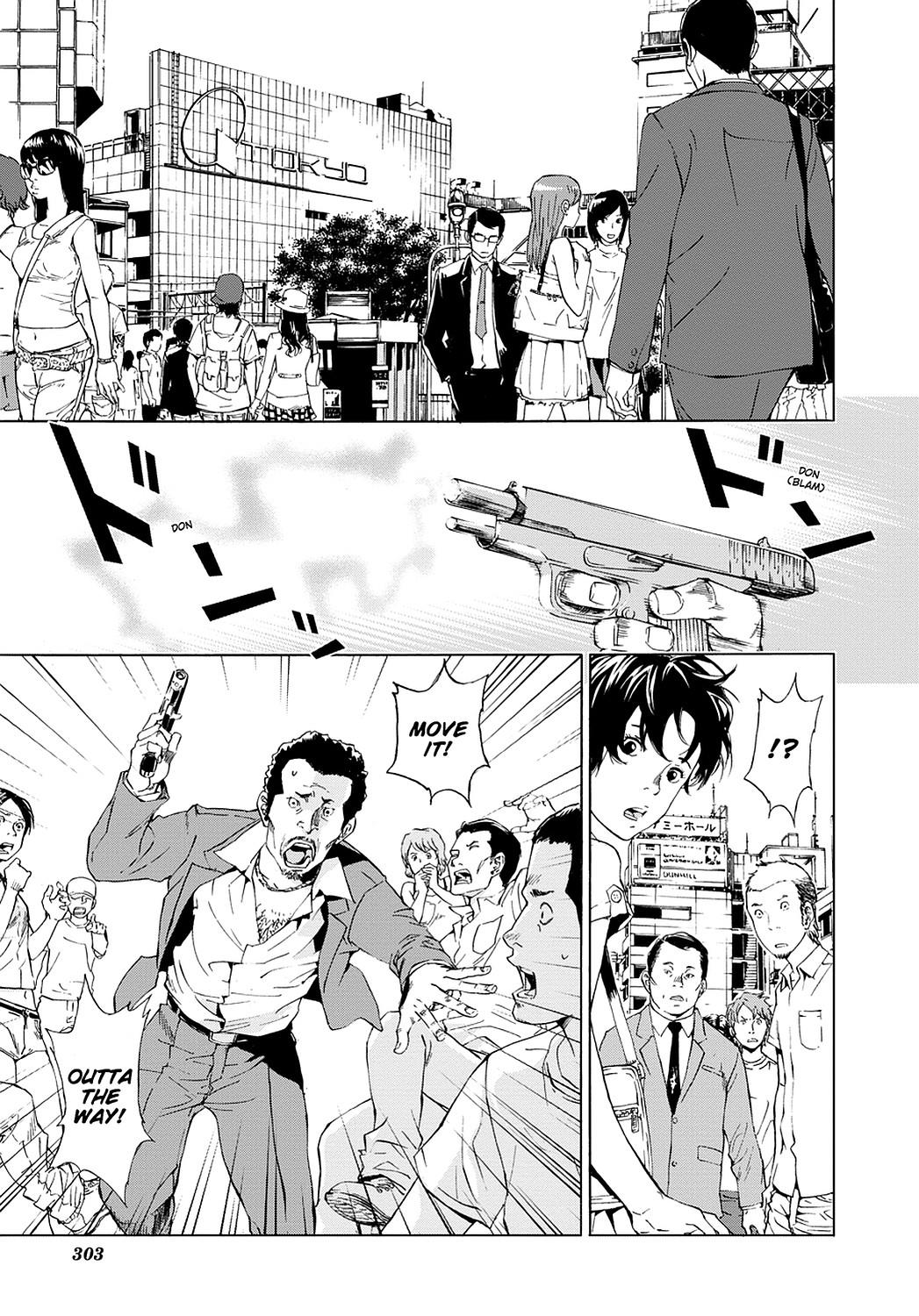 Read Until Death Do Us Part (en) Manga Online