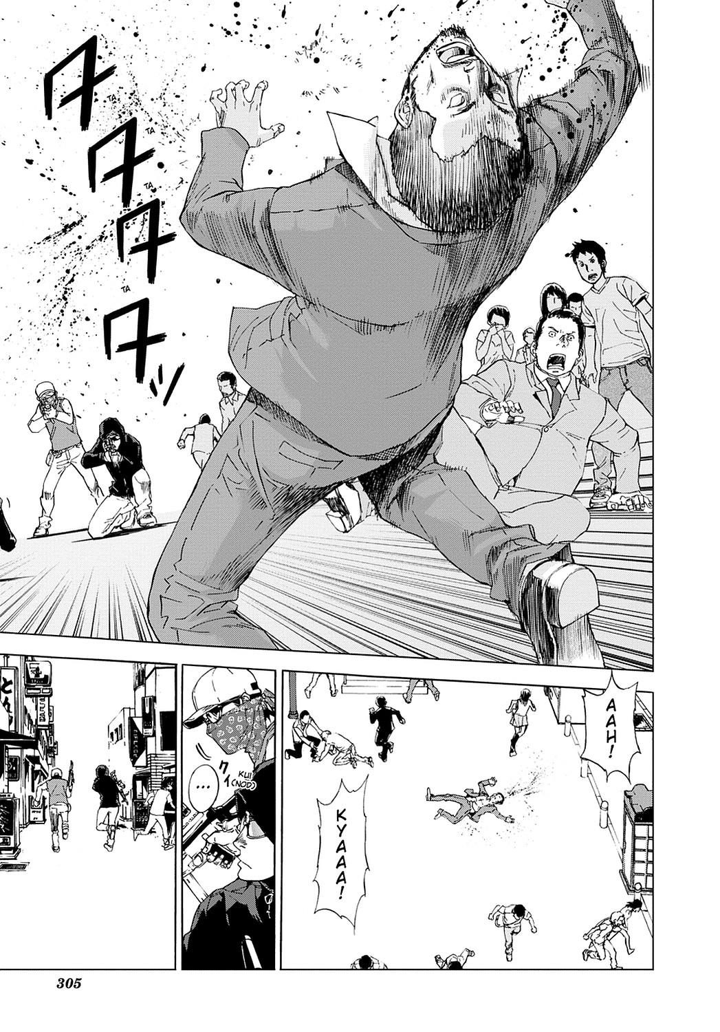 Read Until Death Do Us Part (en) Manga Online