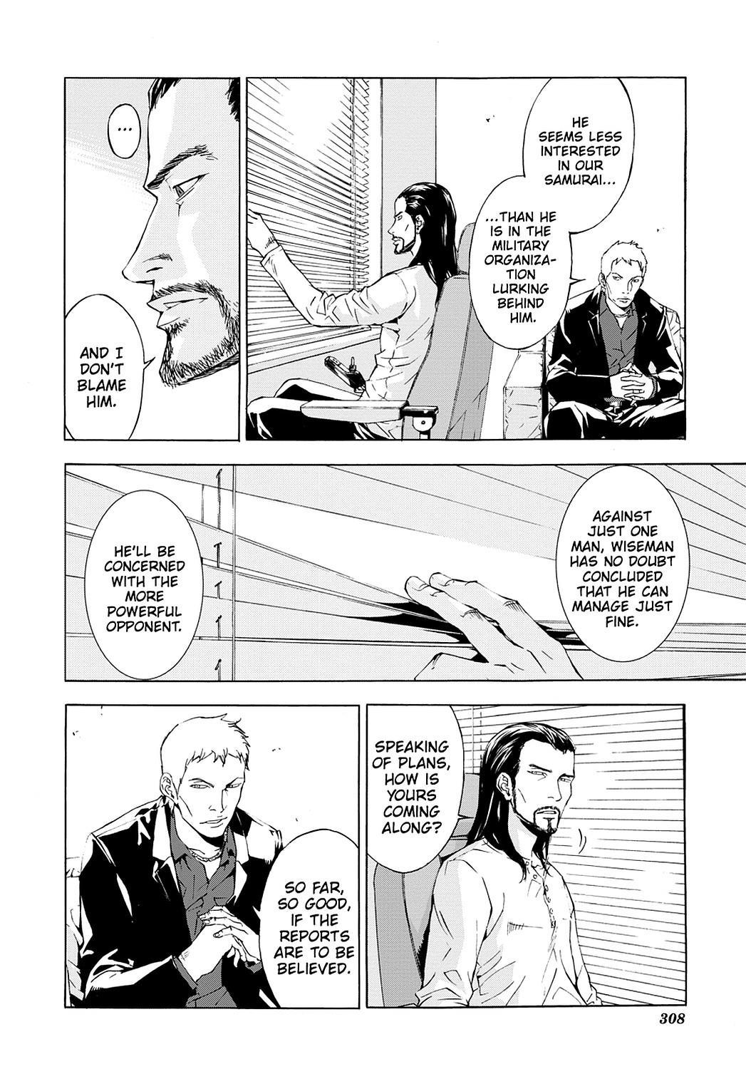 Read Until Death Do Us Part (en) Manga Online