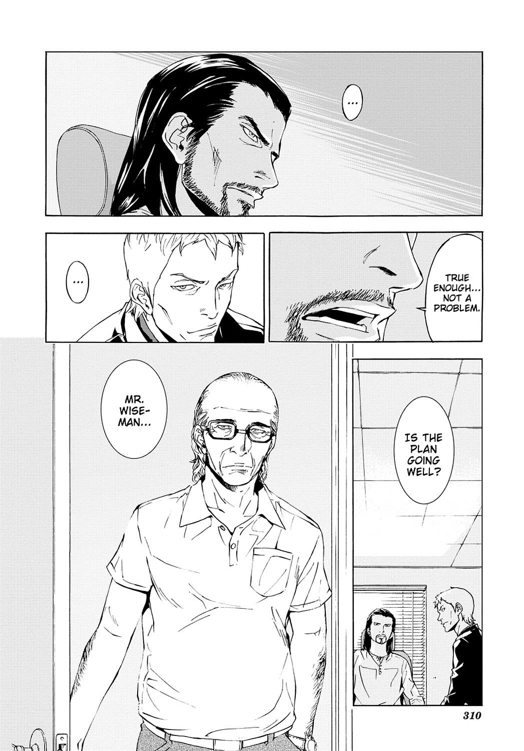 Read Until Death Do Us Part (en) Manga Online