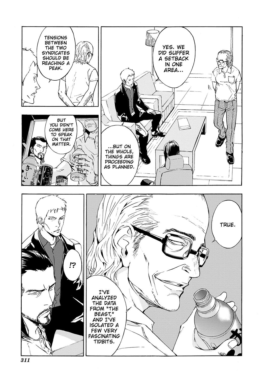 Read Until Death Do Us Part (en) Manga Online