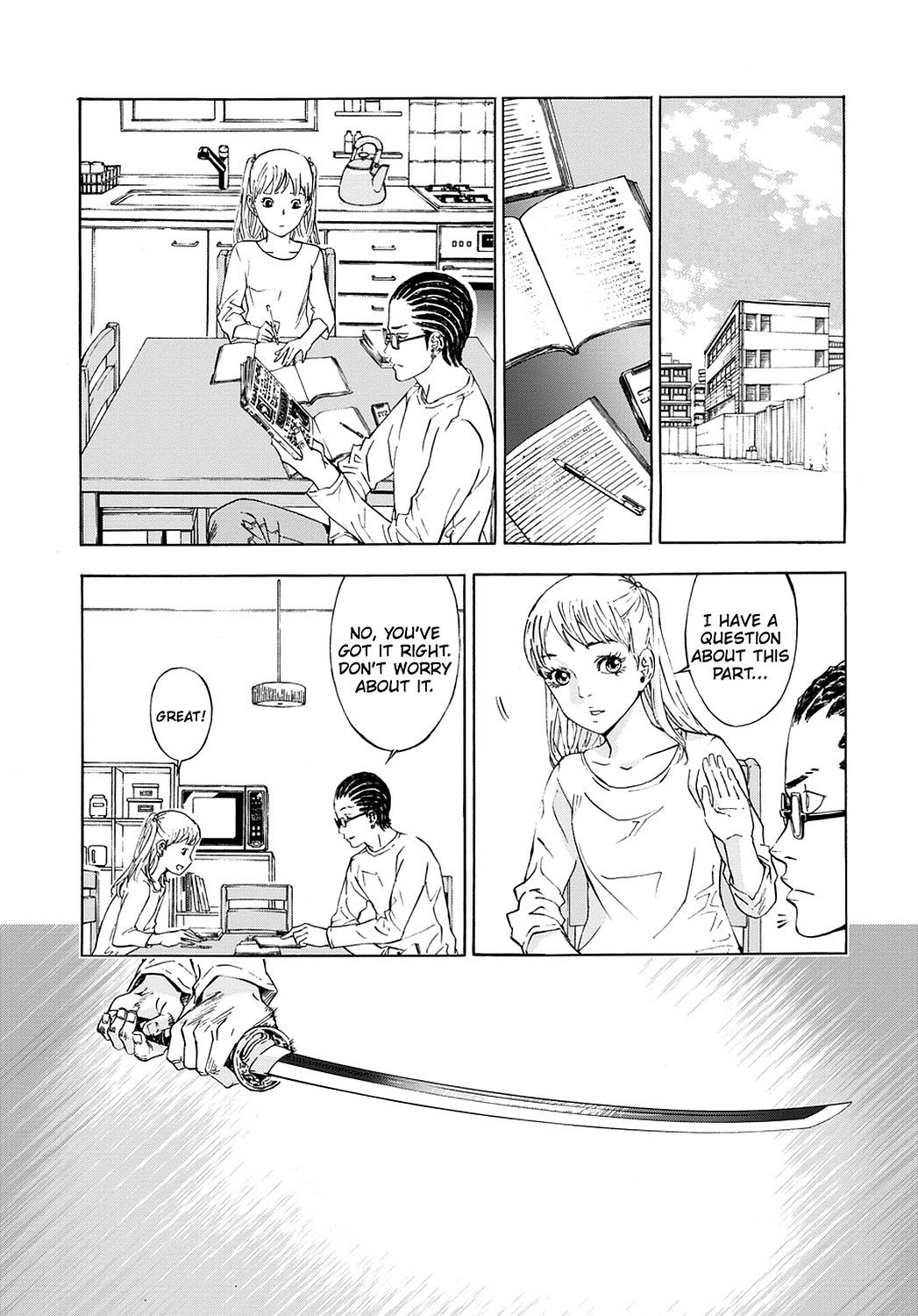 Read Until Death Do Us Part (en) Manga Online