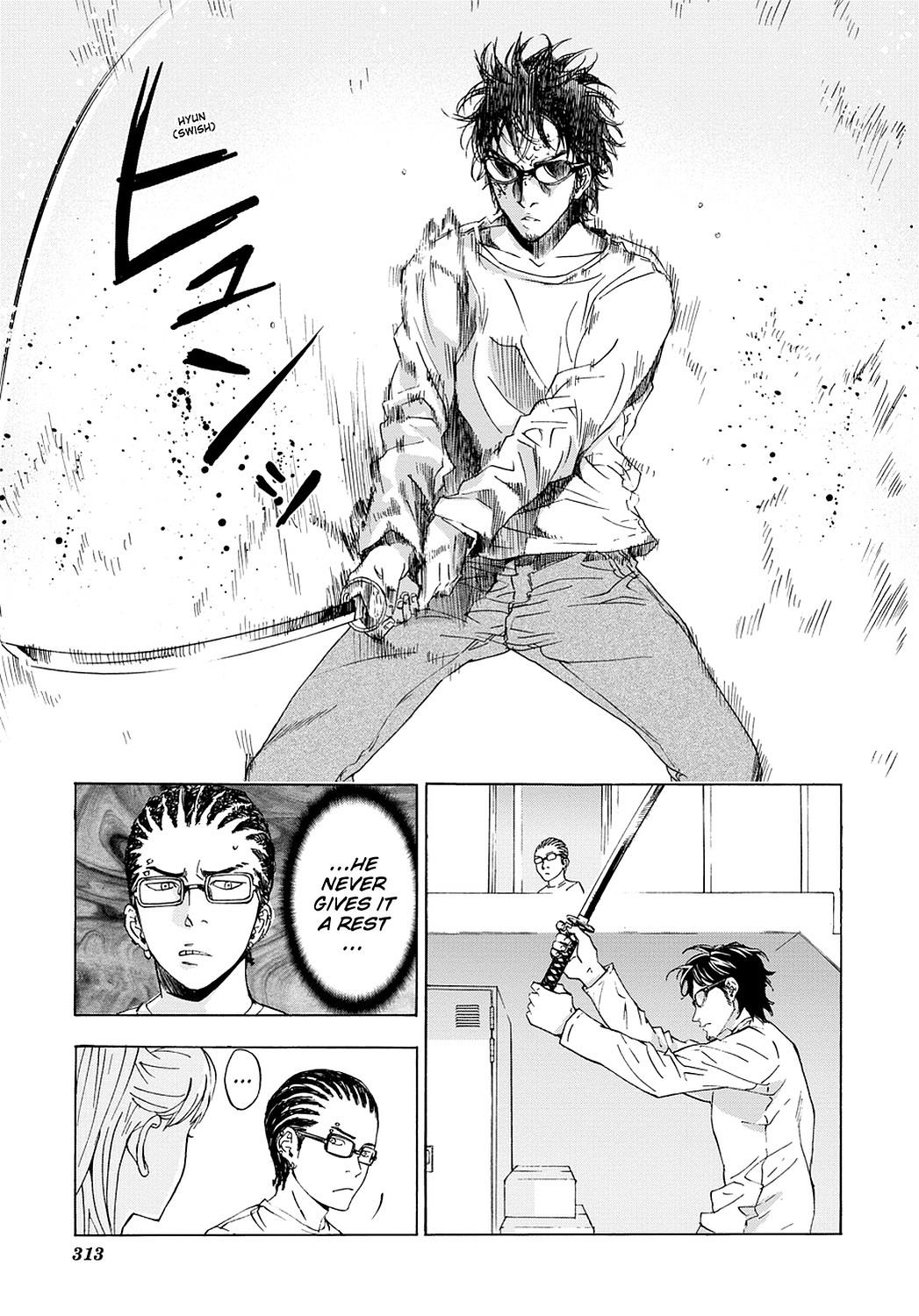 Read Until Death Do Us Part (en) Manga Online