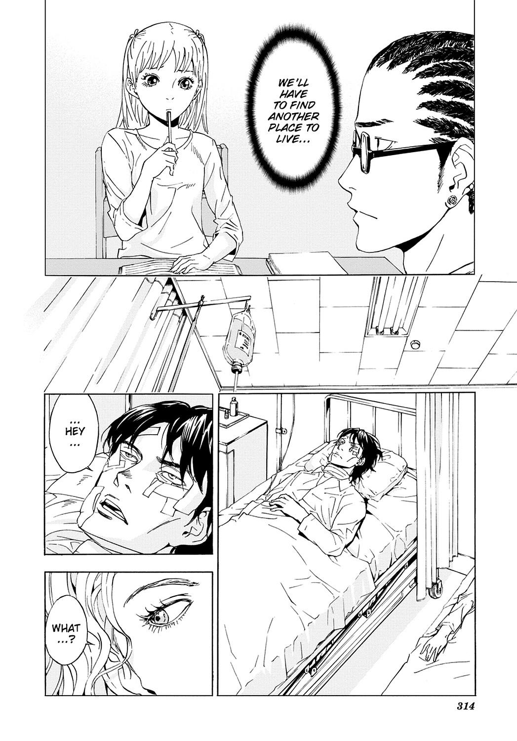 Read Until Death Do Us Part (en) Manga Online