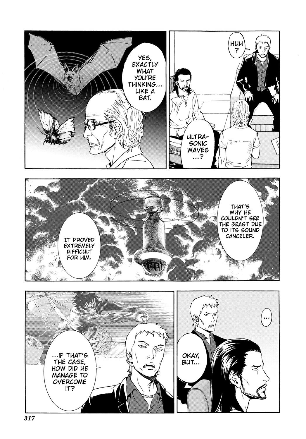 Read Until Death Do Us Part (en) Manga Online