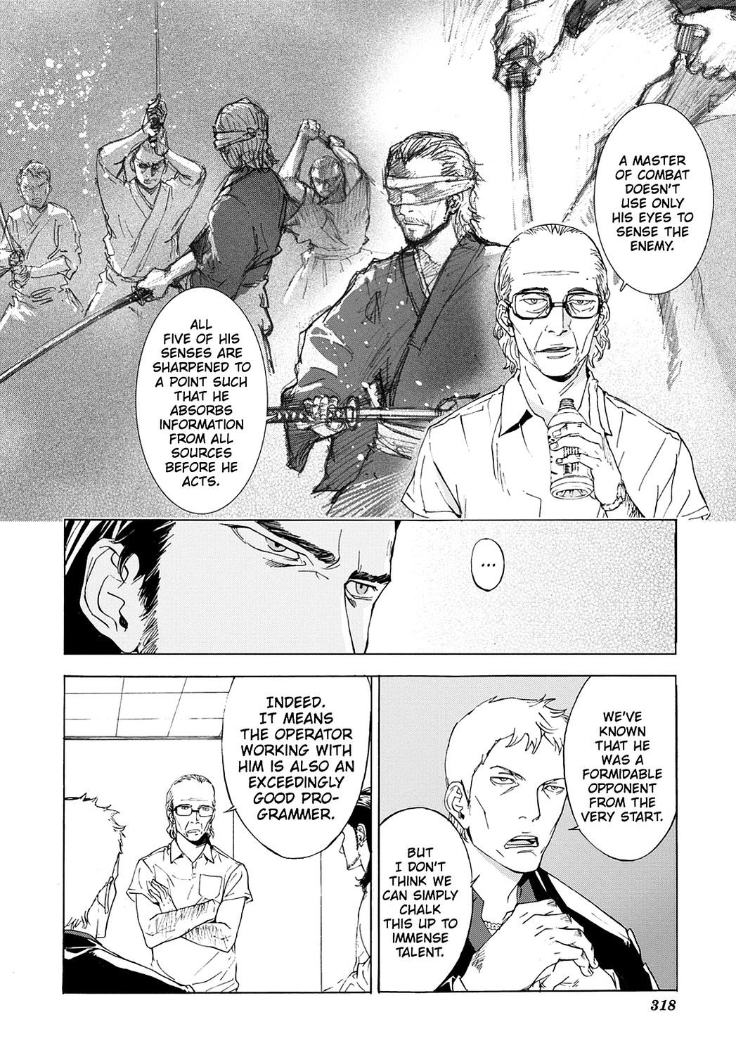 Read Until Death Do Us Part (en) Manga Online