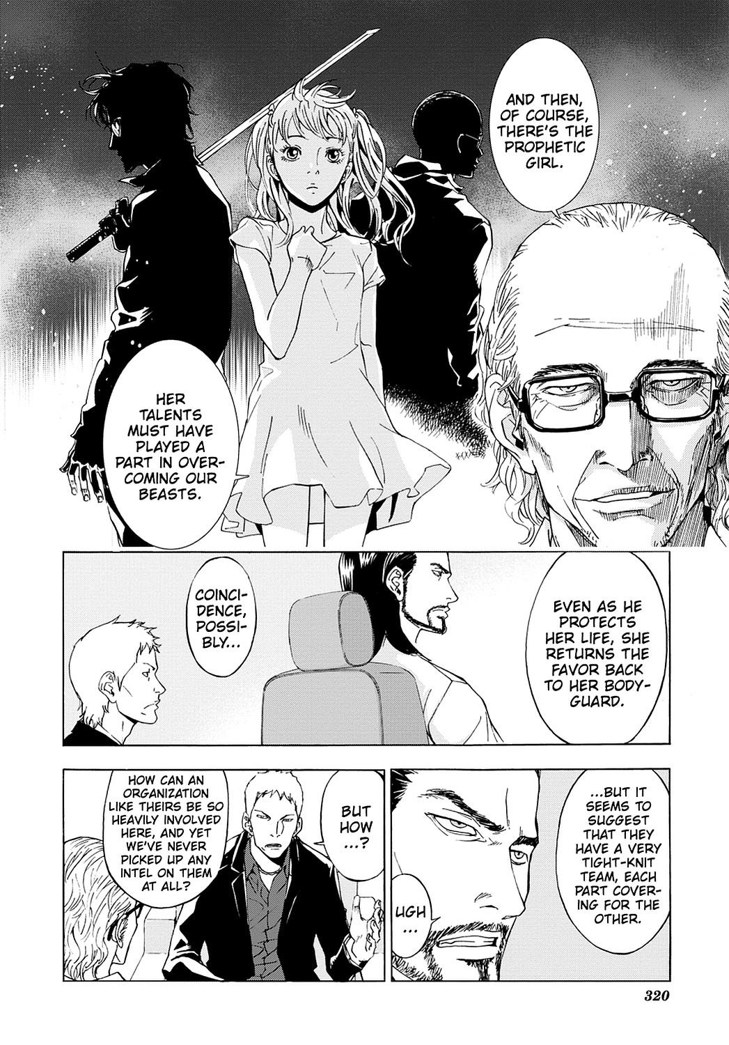 Read Until Death Do Us Part (en) Manga Online