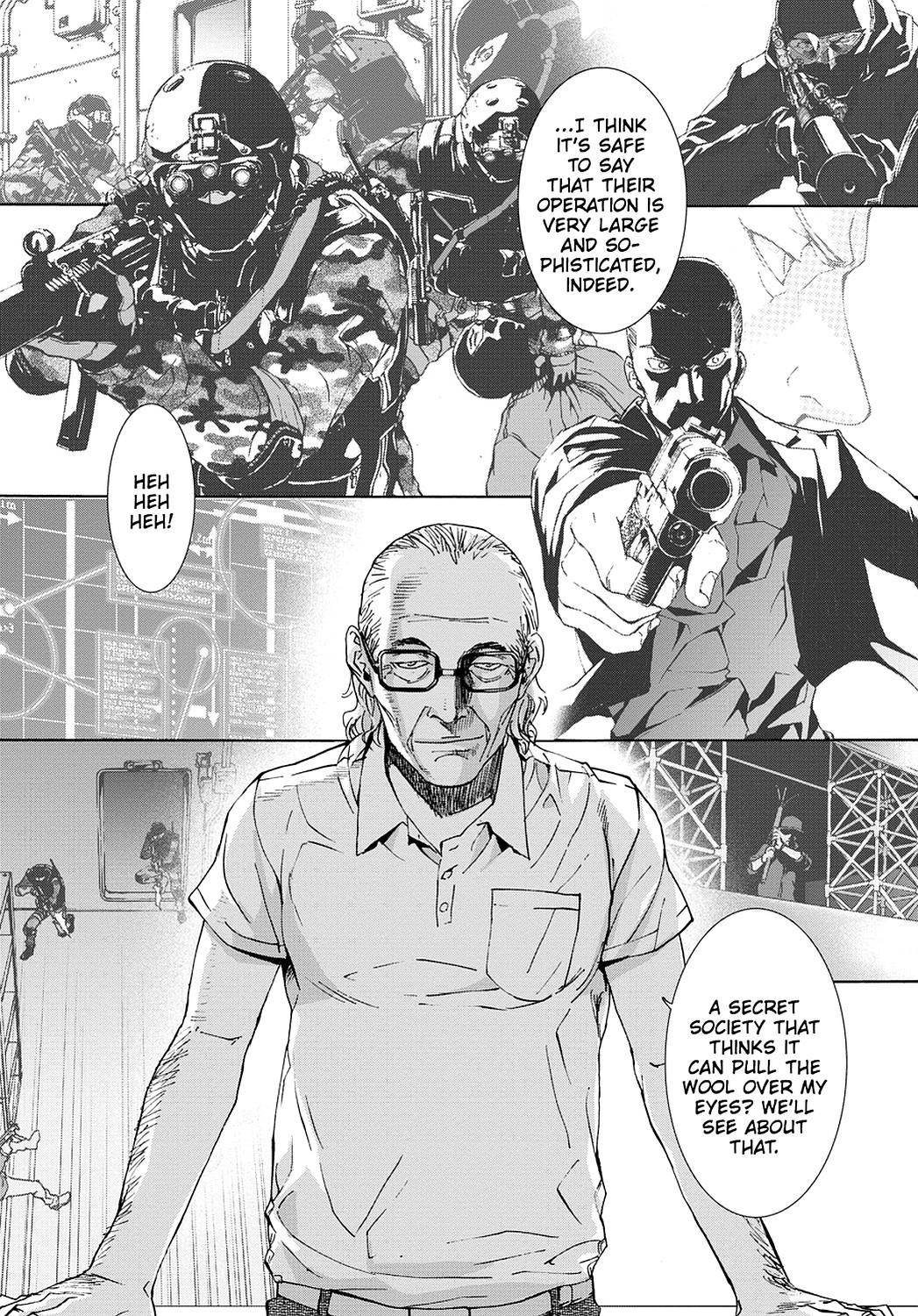 Read Until Death Do Us Part (en) Manga Online