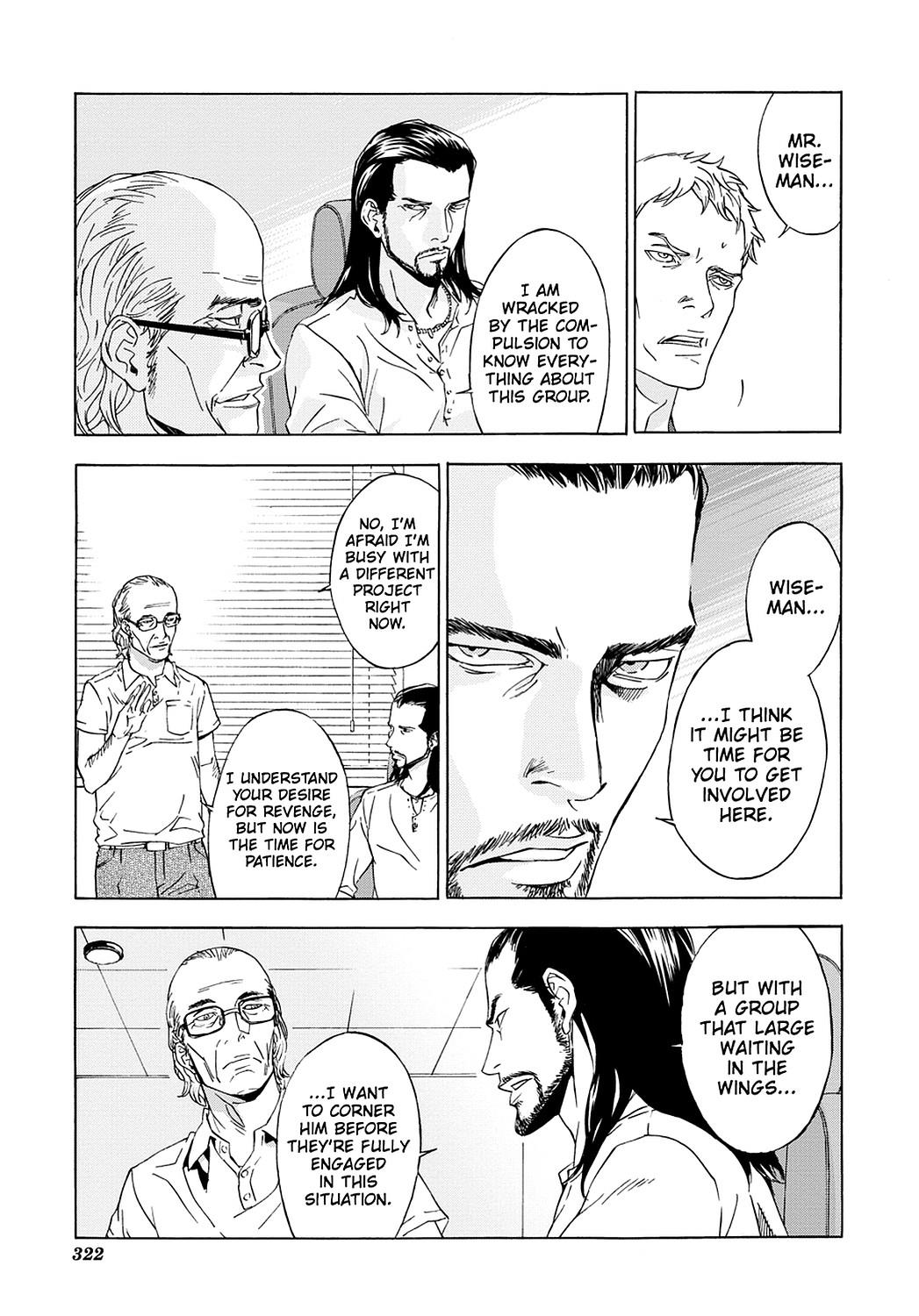 Read Until Death Do Us Part (en) Manga Online