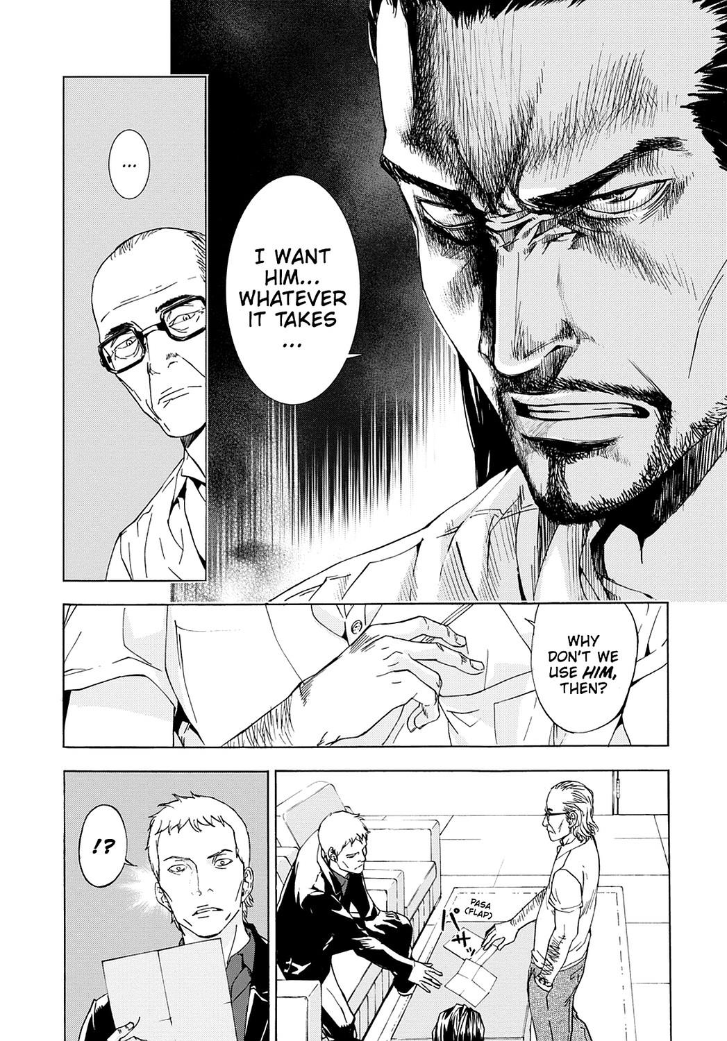 Read Until Death Do Us Part (en) Manga Online