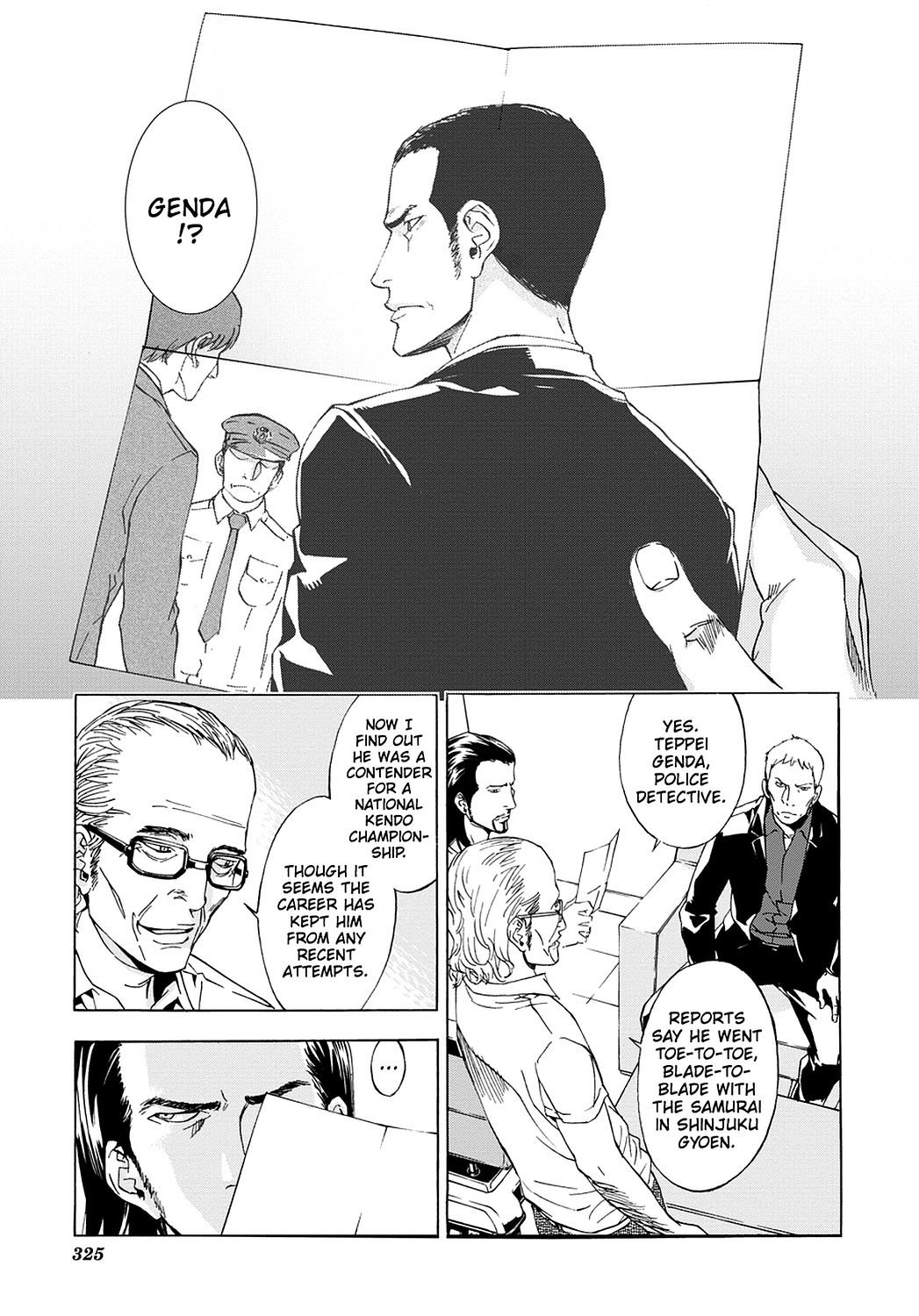 Read Until Death Do Us Part (en) Manga Online