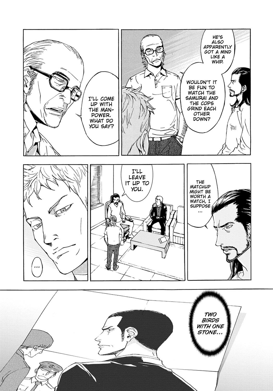 Read Until Death Do Us Part (en) Manga Online