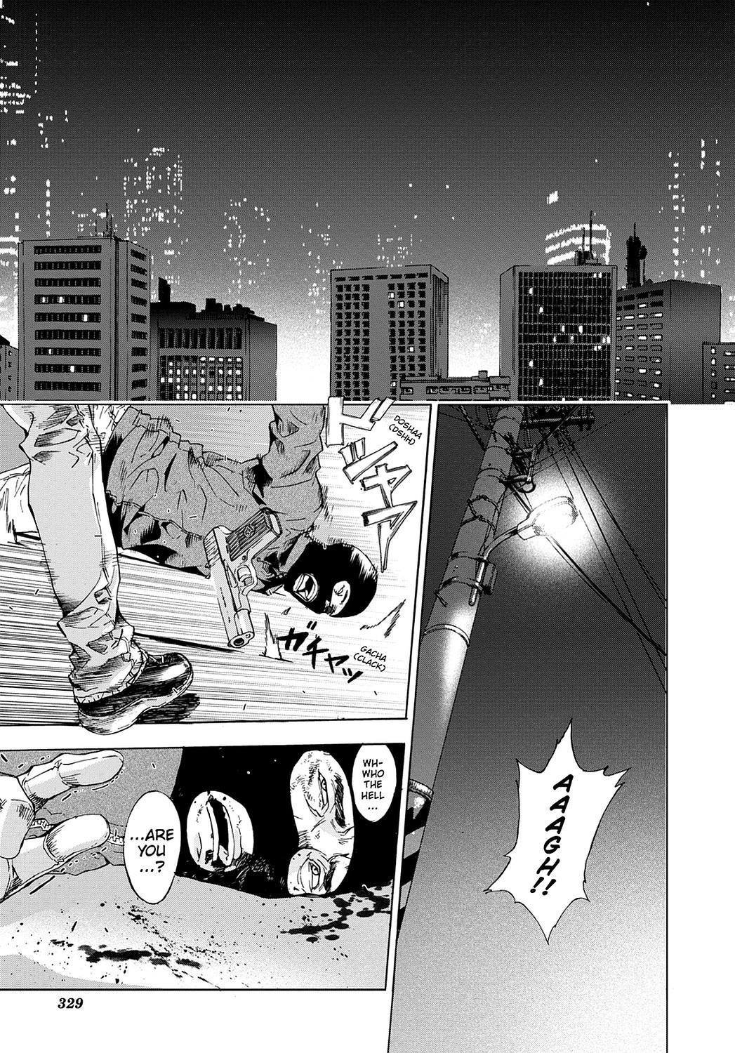 Read Until Death Do Us Part (en) Manga Online
