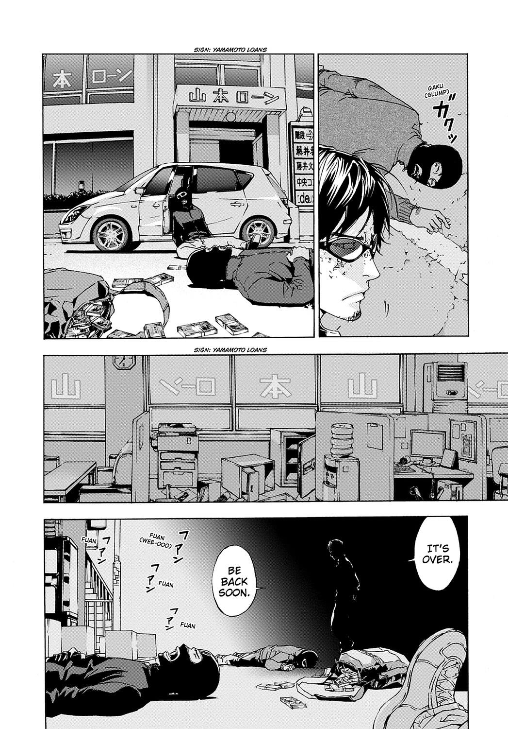 Read Until Death Do Us Part (en) Manga Online