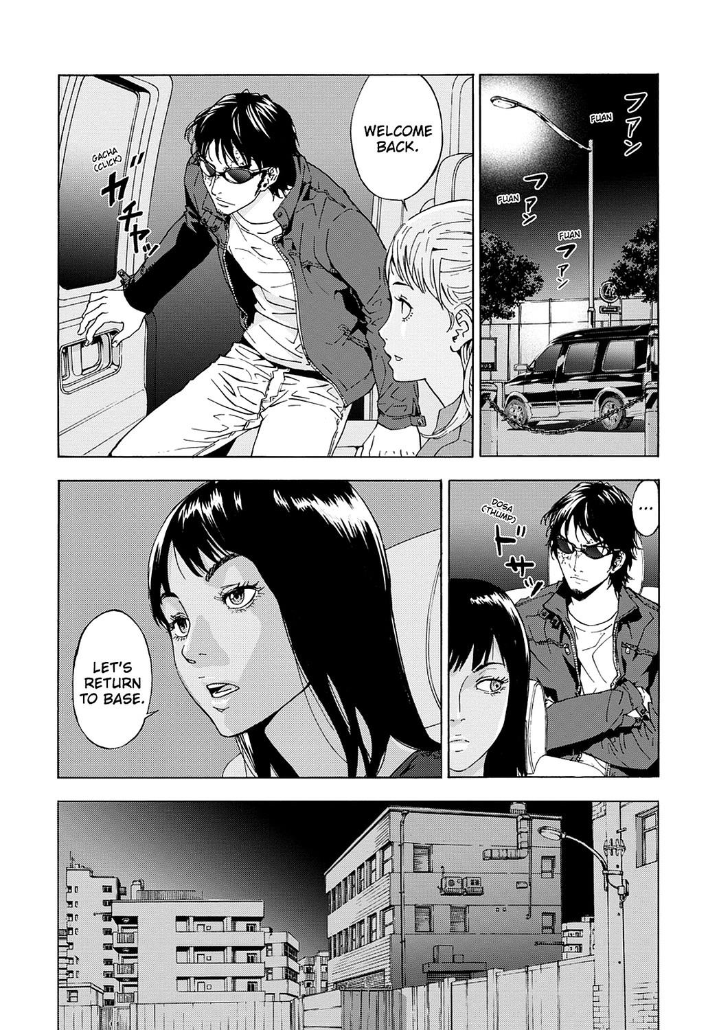 Read Until Death Do Us Part (en) Manga Online