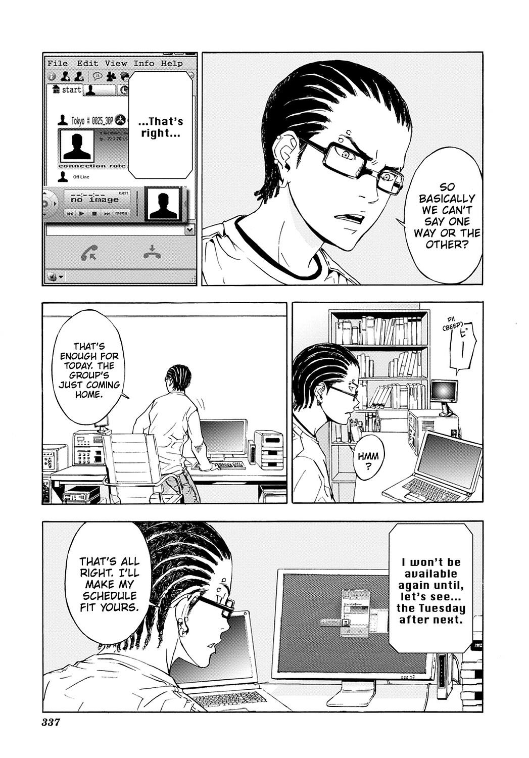 Read Until Death Do Us Part (en) Manga Online