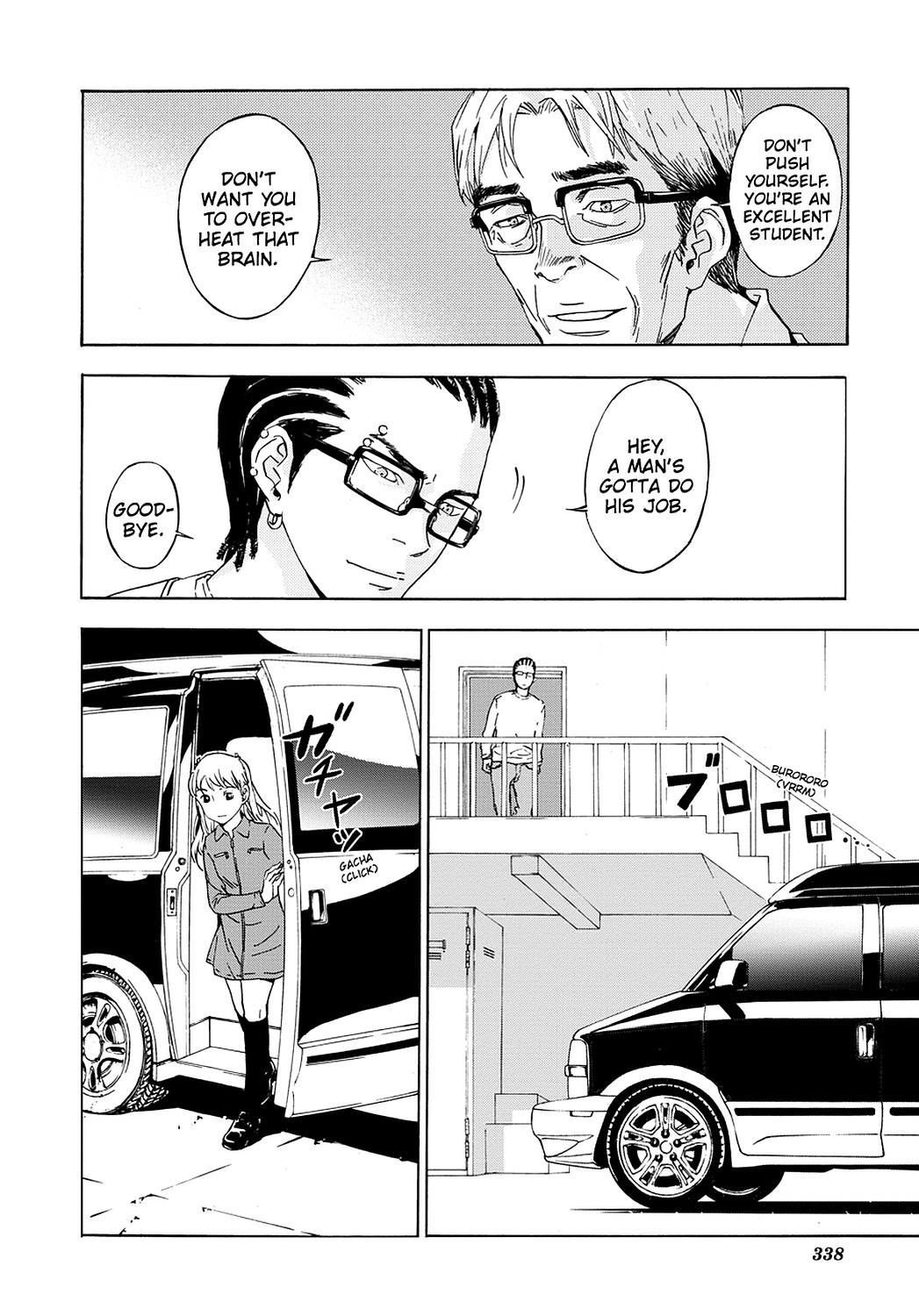 Read Until Death Do Us Part (en) Manga Online