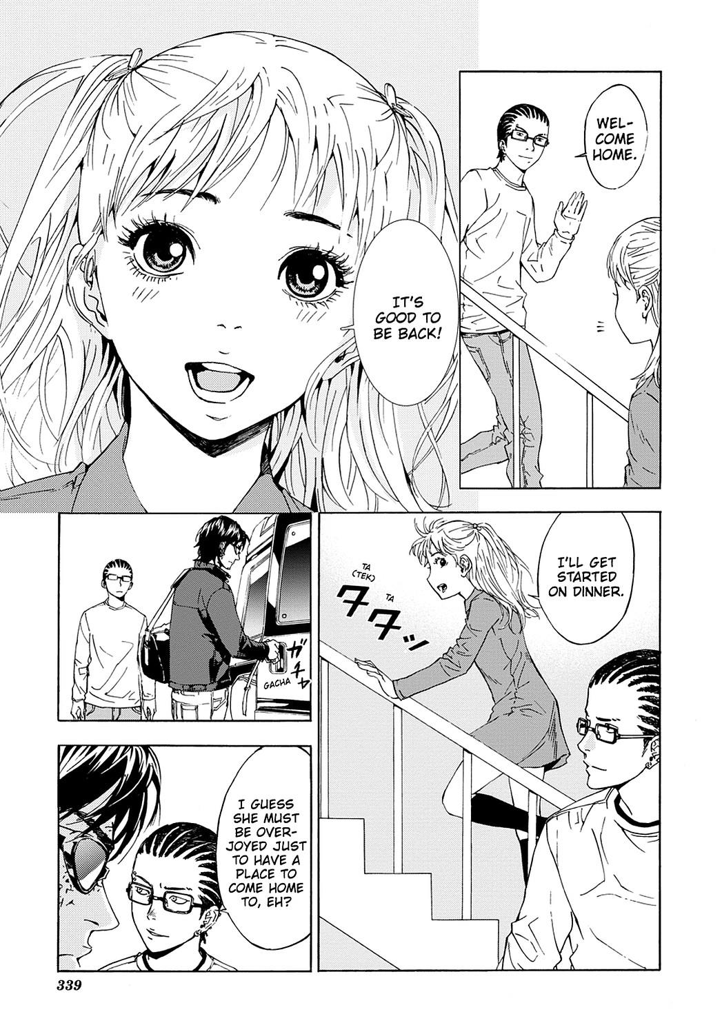 Read Until Death Do Us Part (en) Manga Online