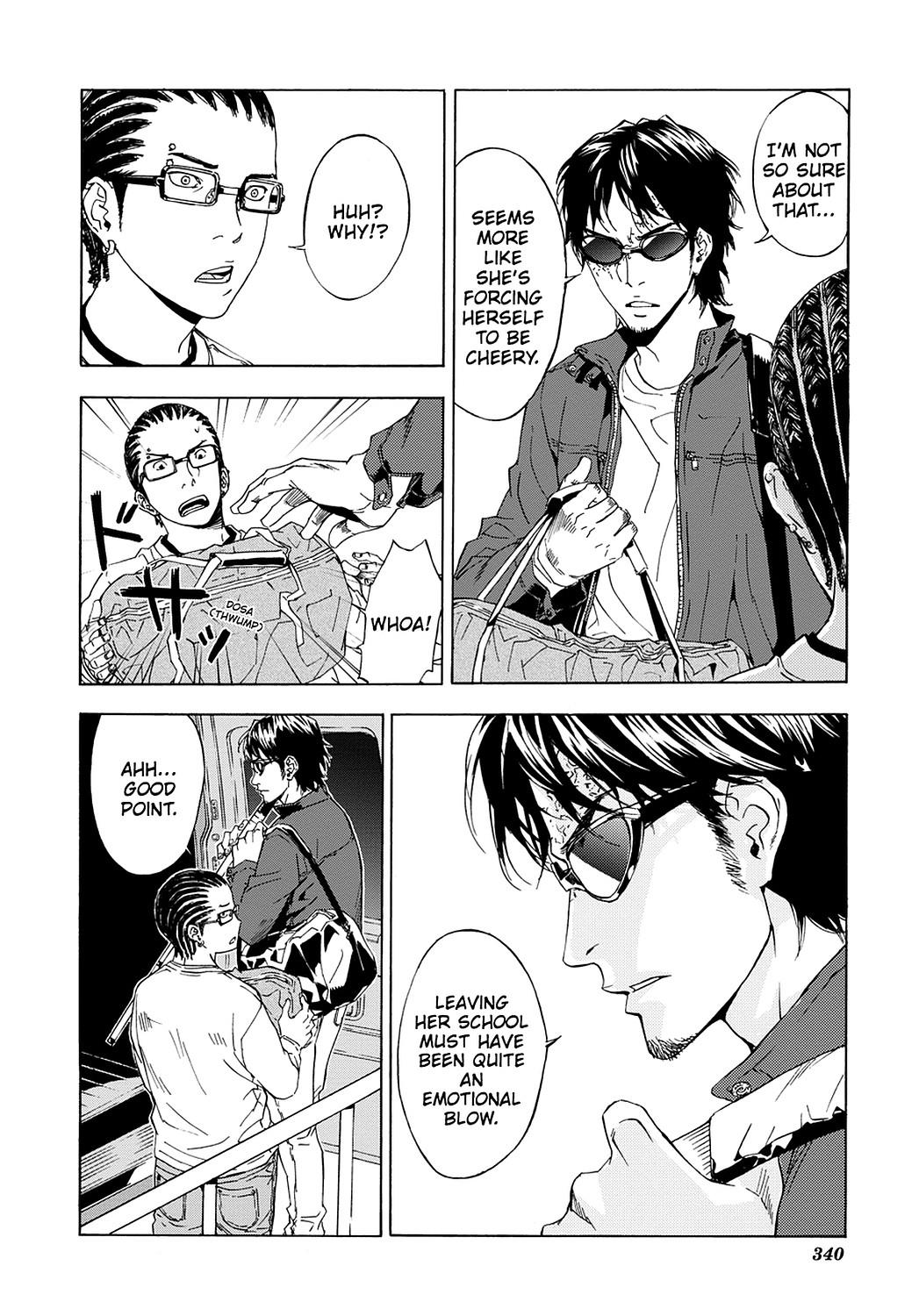 Read Until Death Do Us Part (en) Manga Online