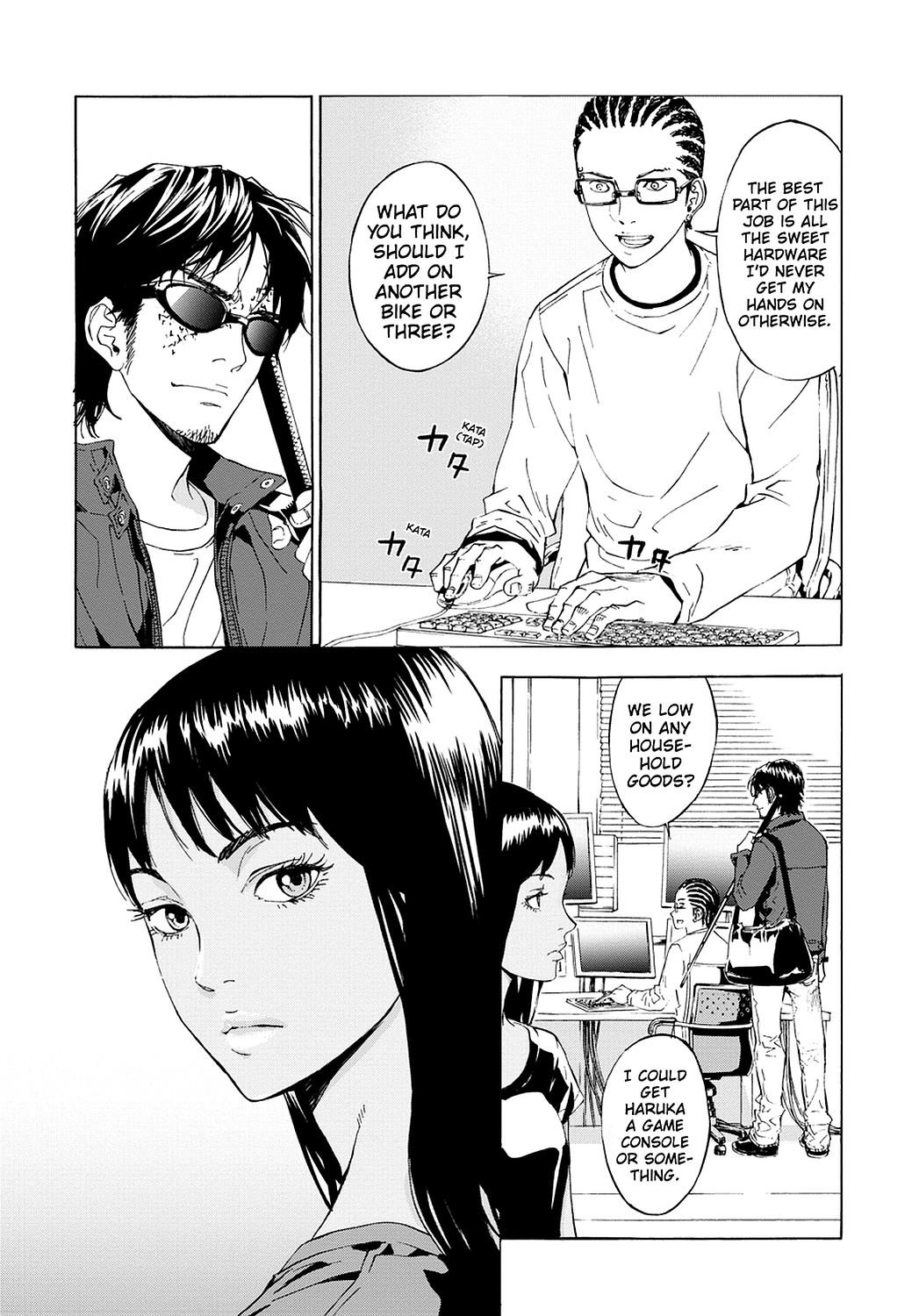 Read Until Death Do Us Part (en) Manga Online