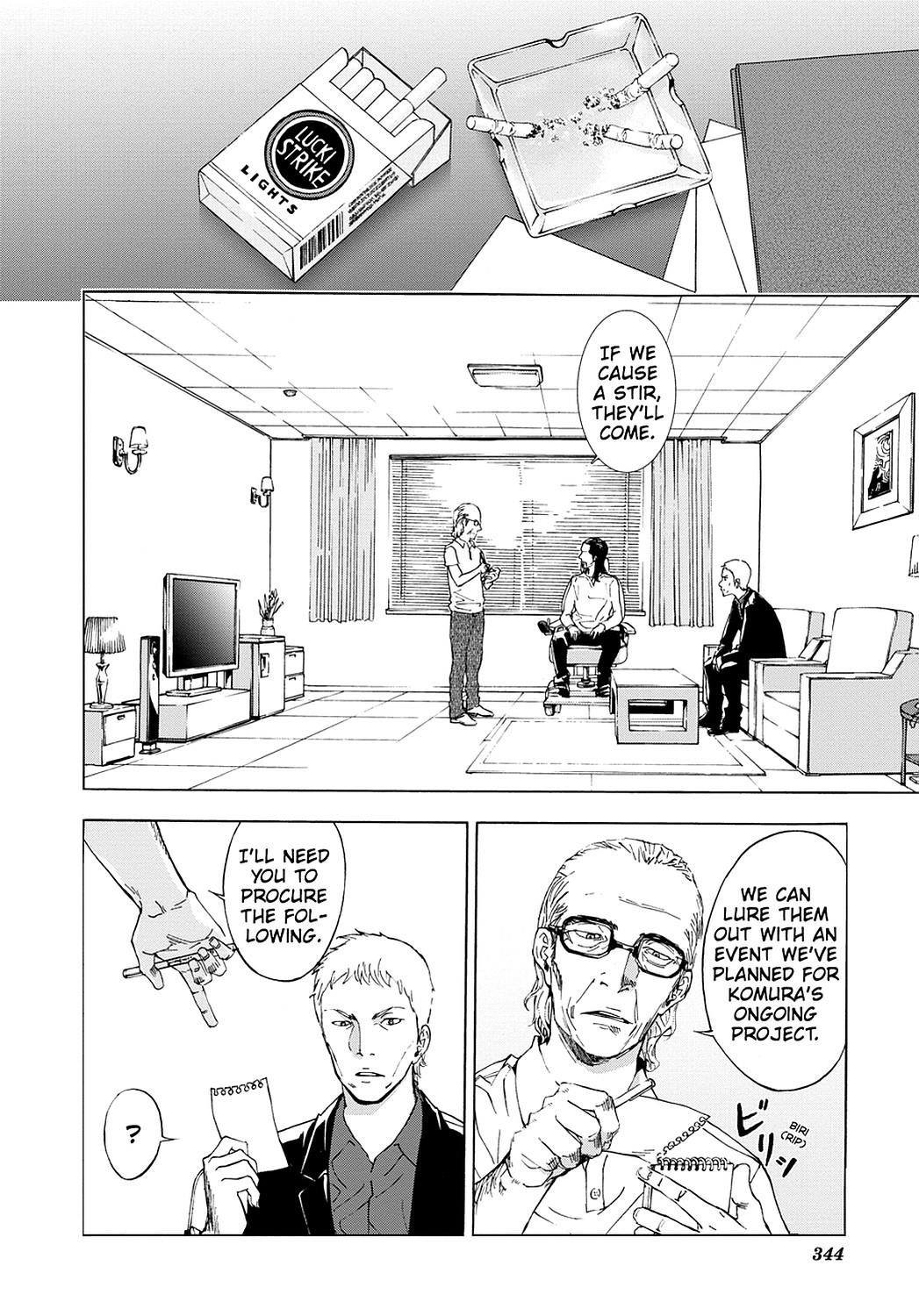 Read Until Death Do Us Part (en) Manga Online