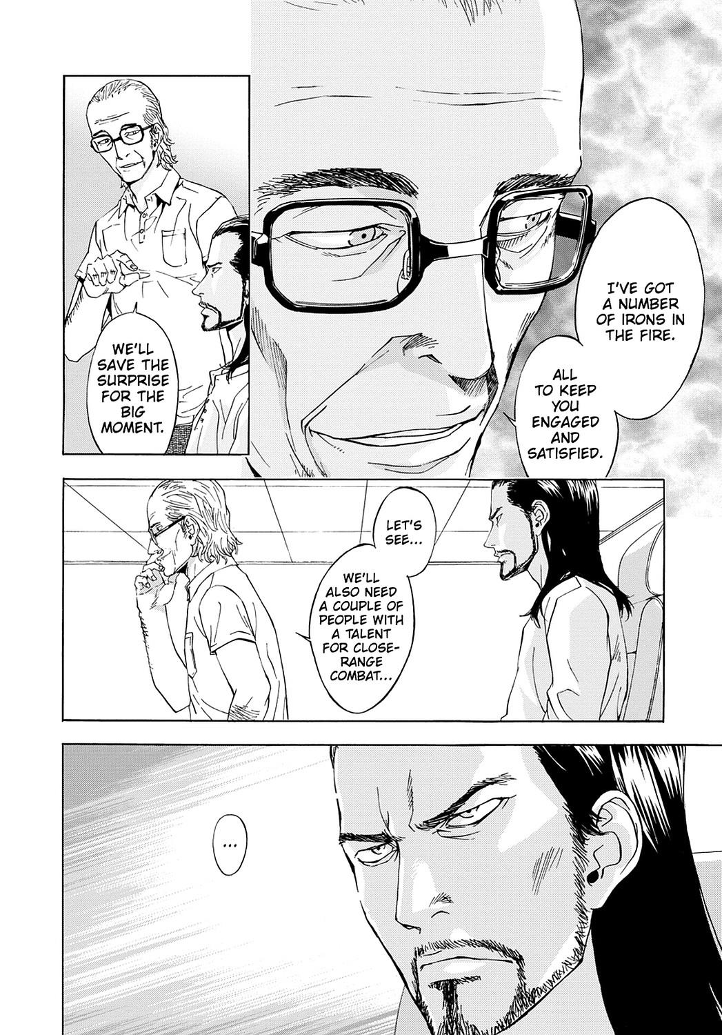 Read Until Death Do Us Part (en) Manga Online