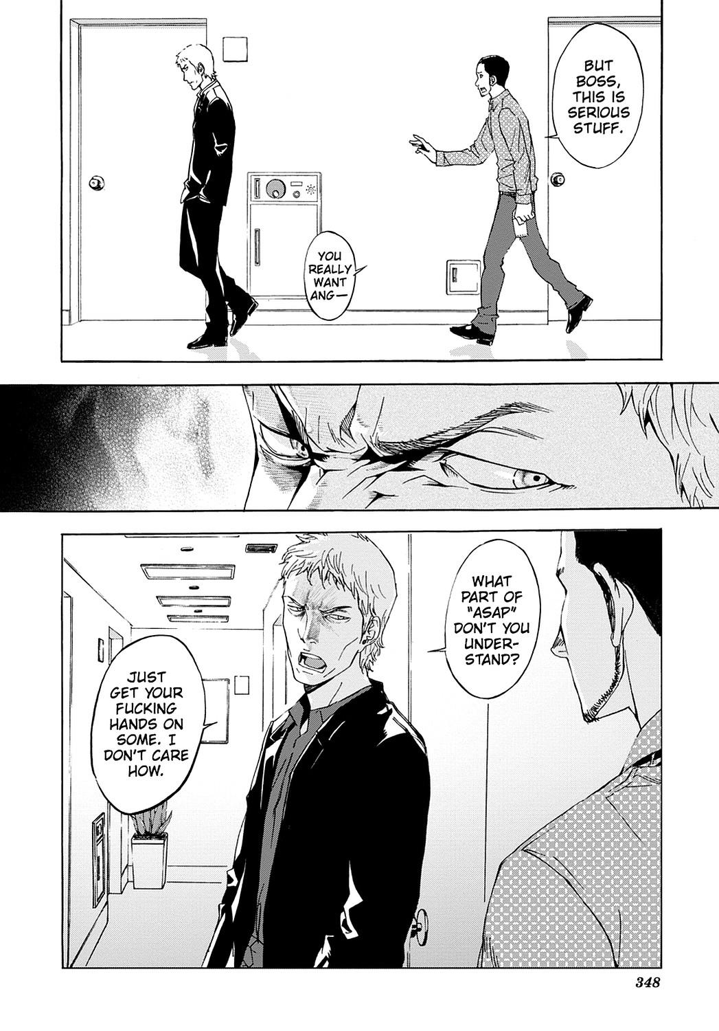 Read Until Death Do Us Part (en) Manga Online