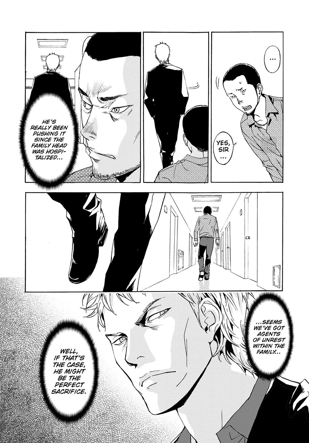 Read Until Death Do Us Part (en) Manga Online