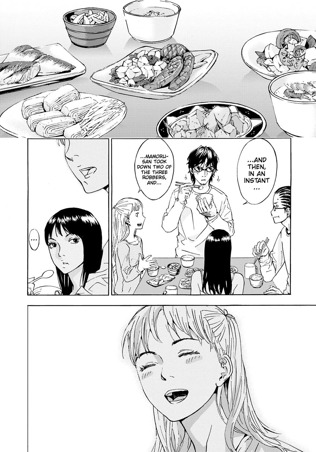 Read Until Death Do Us Part (en) Manga Online